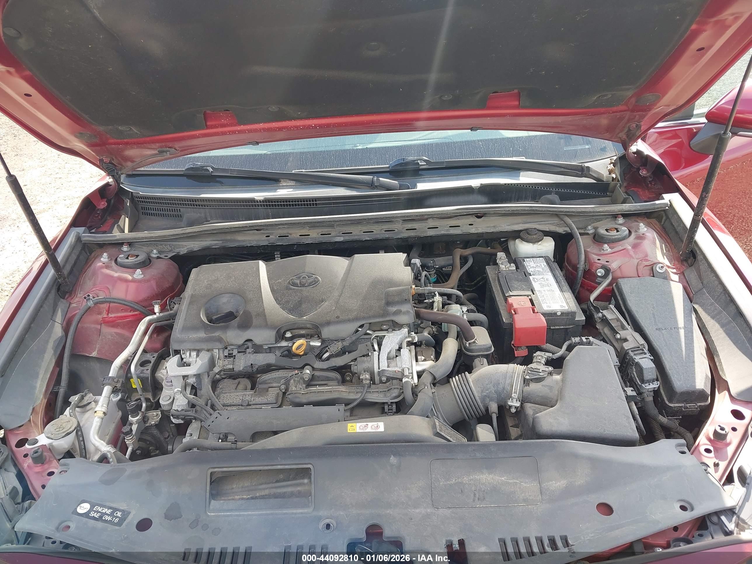 TOYOTA CAMRY image 10