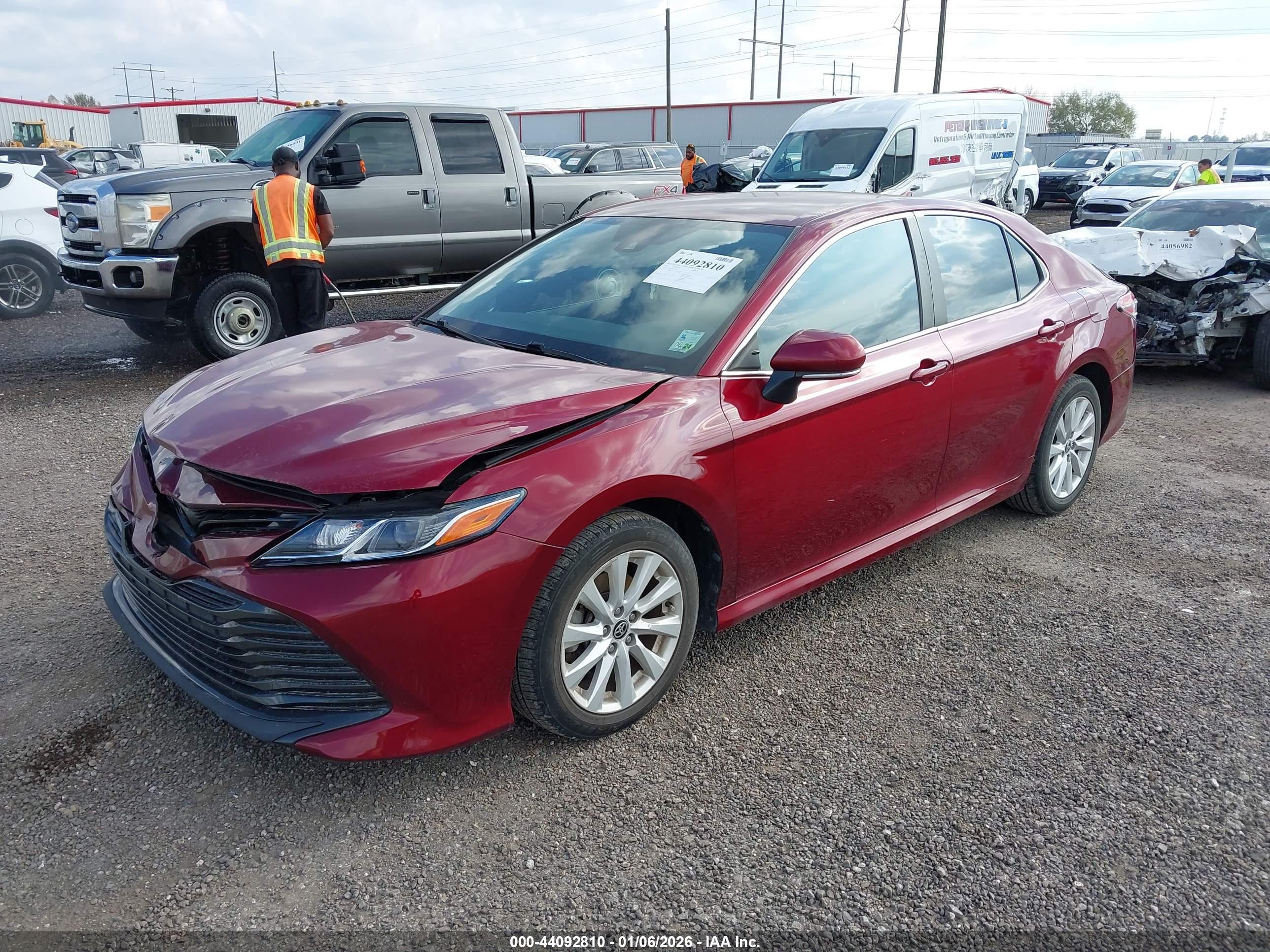TOYOTA CAMRY image 2
