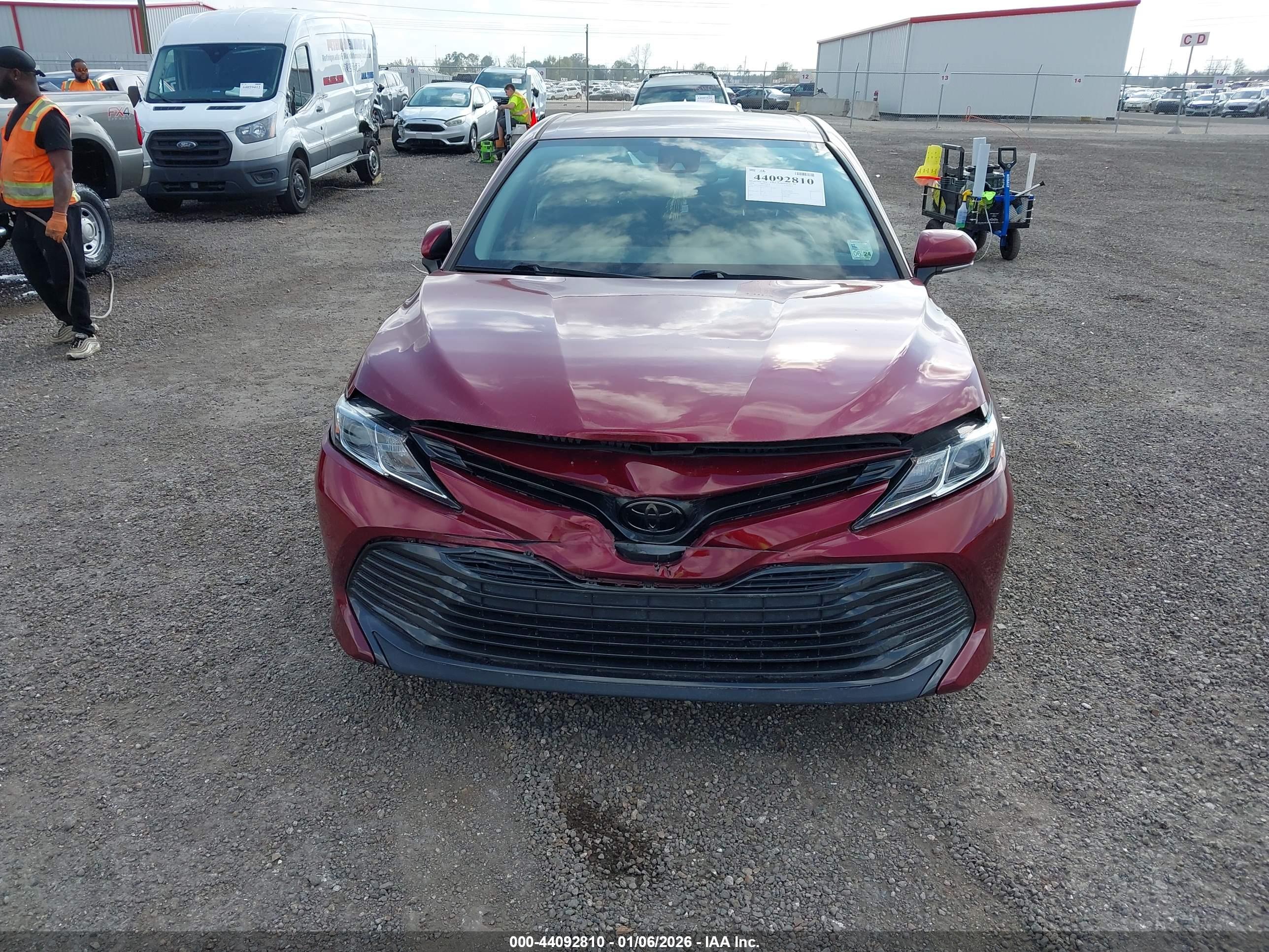 TOYOTA CAMRY image 6