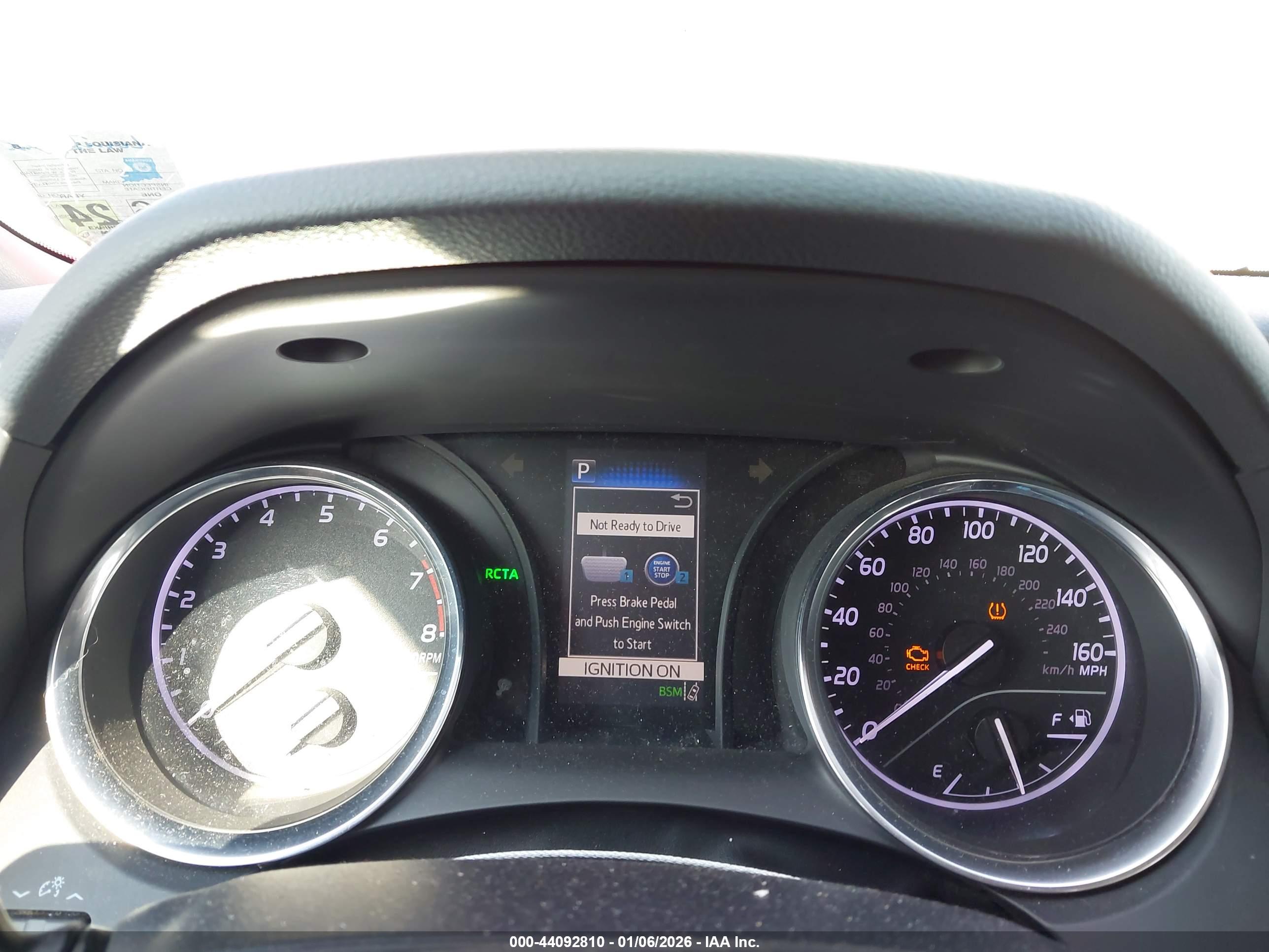 TOYOTA CAMRY image 7