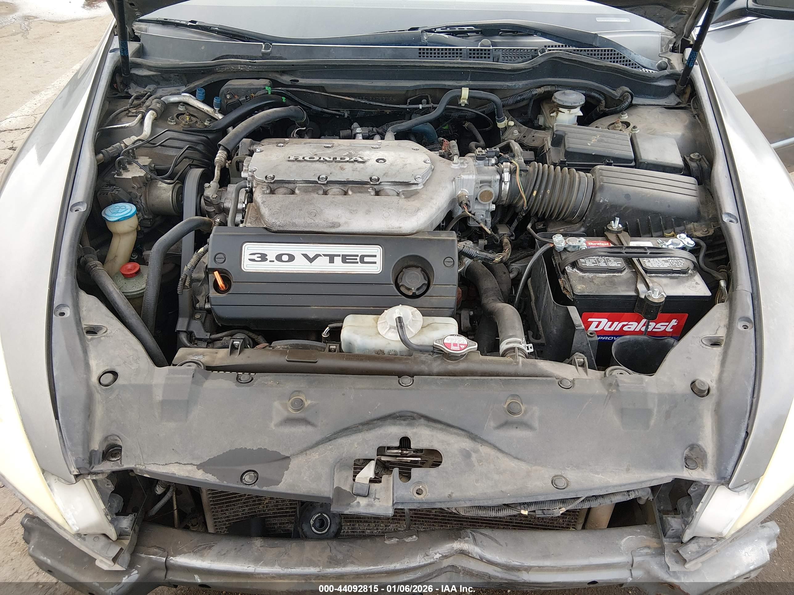 HONDA ACCORD image 10