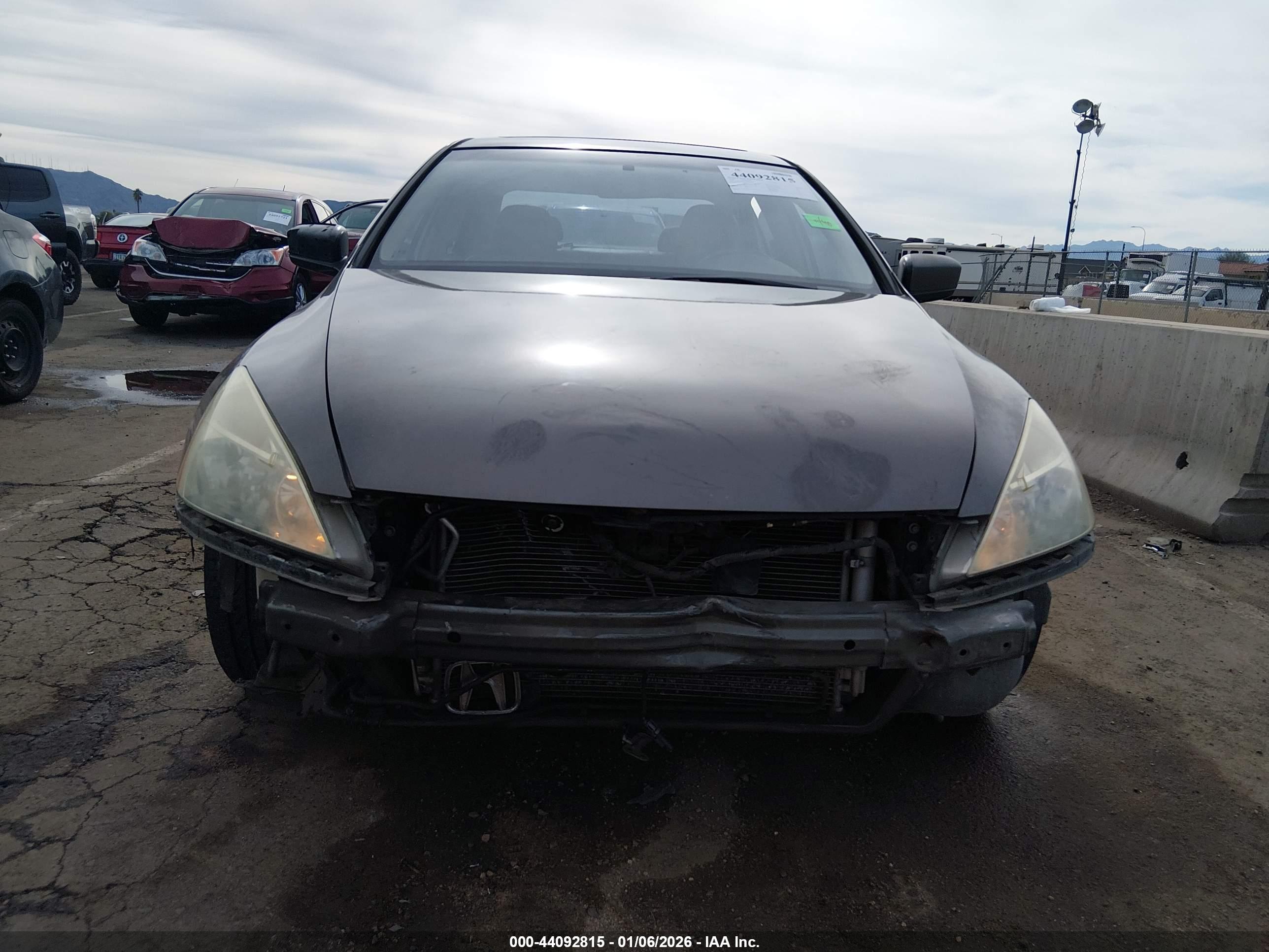 HONDA ACCORD image 6