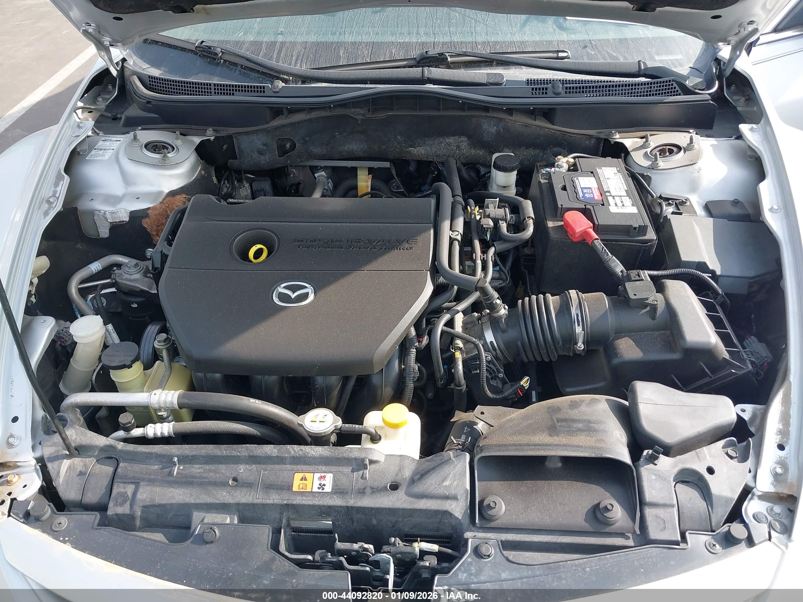 MAZDA MAZDA6 image 10