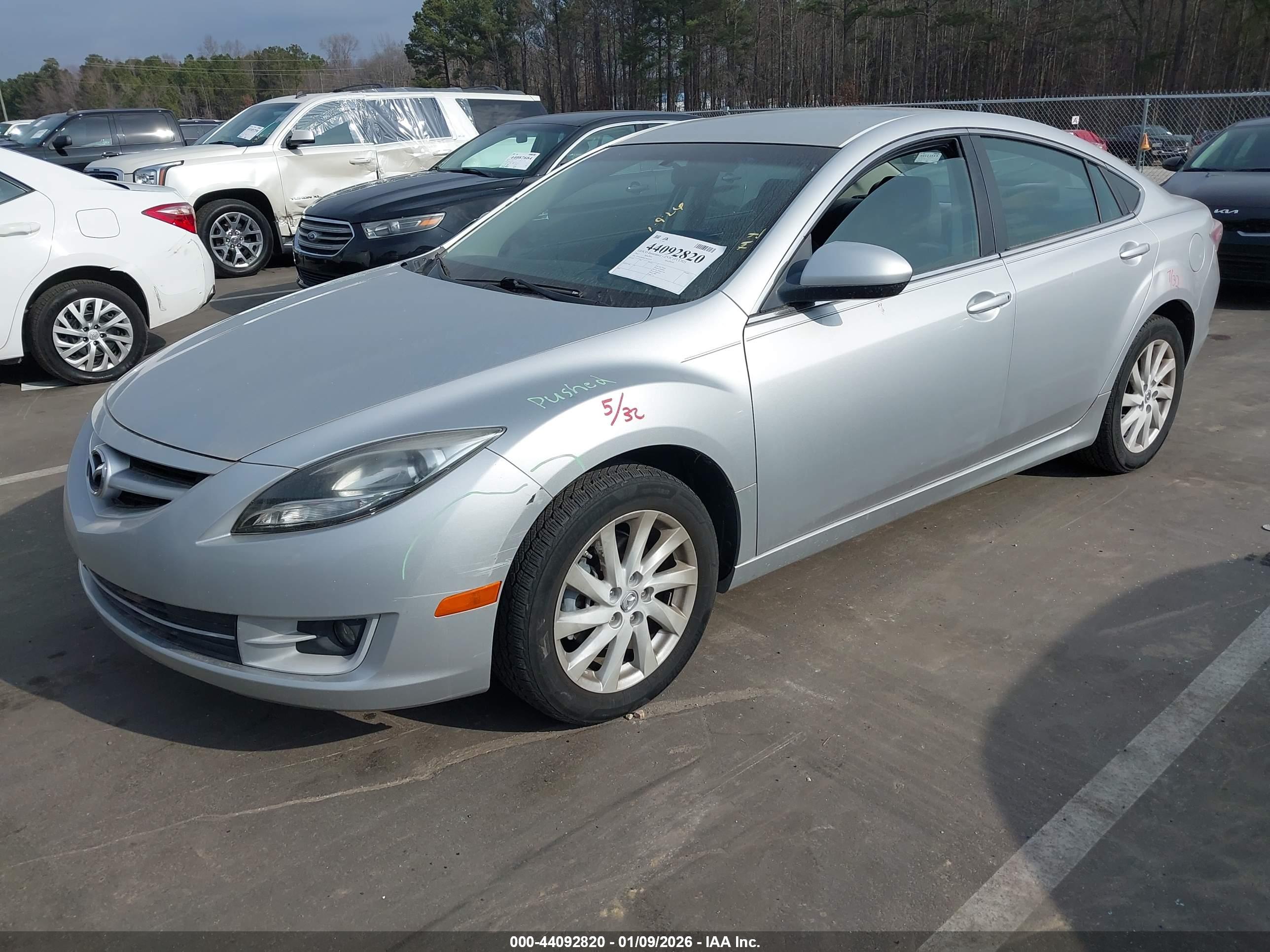 MAZDA MAZDA6 image 2