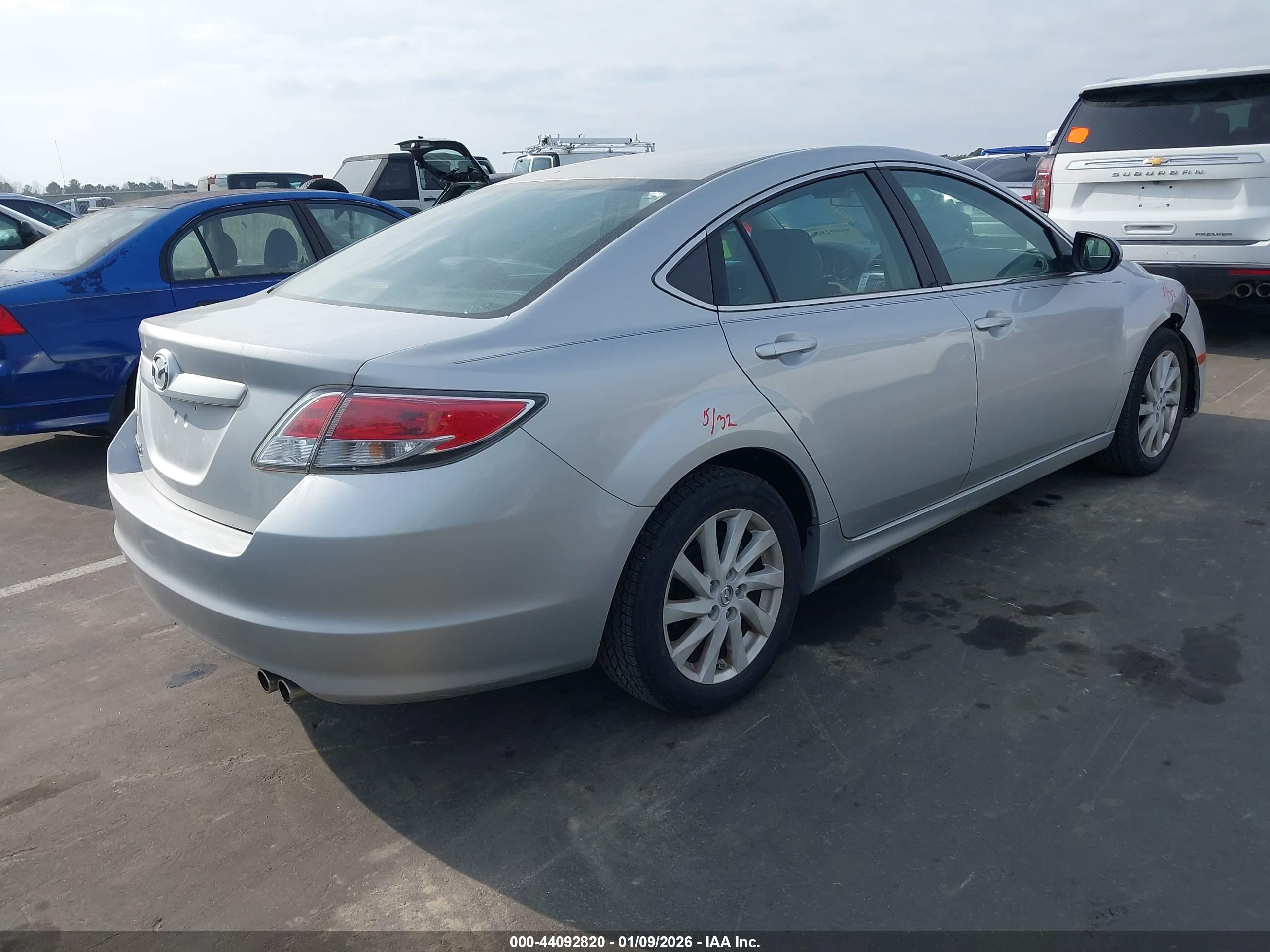 MAZDA MAZDA6 image 4