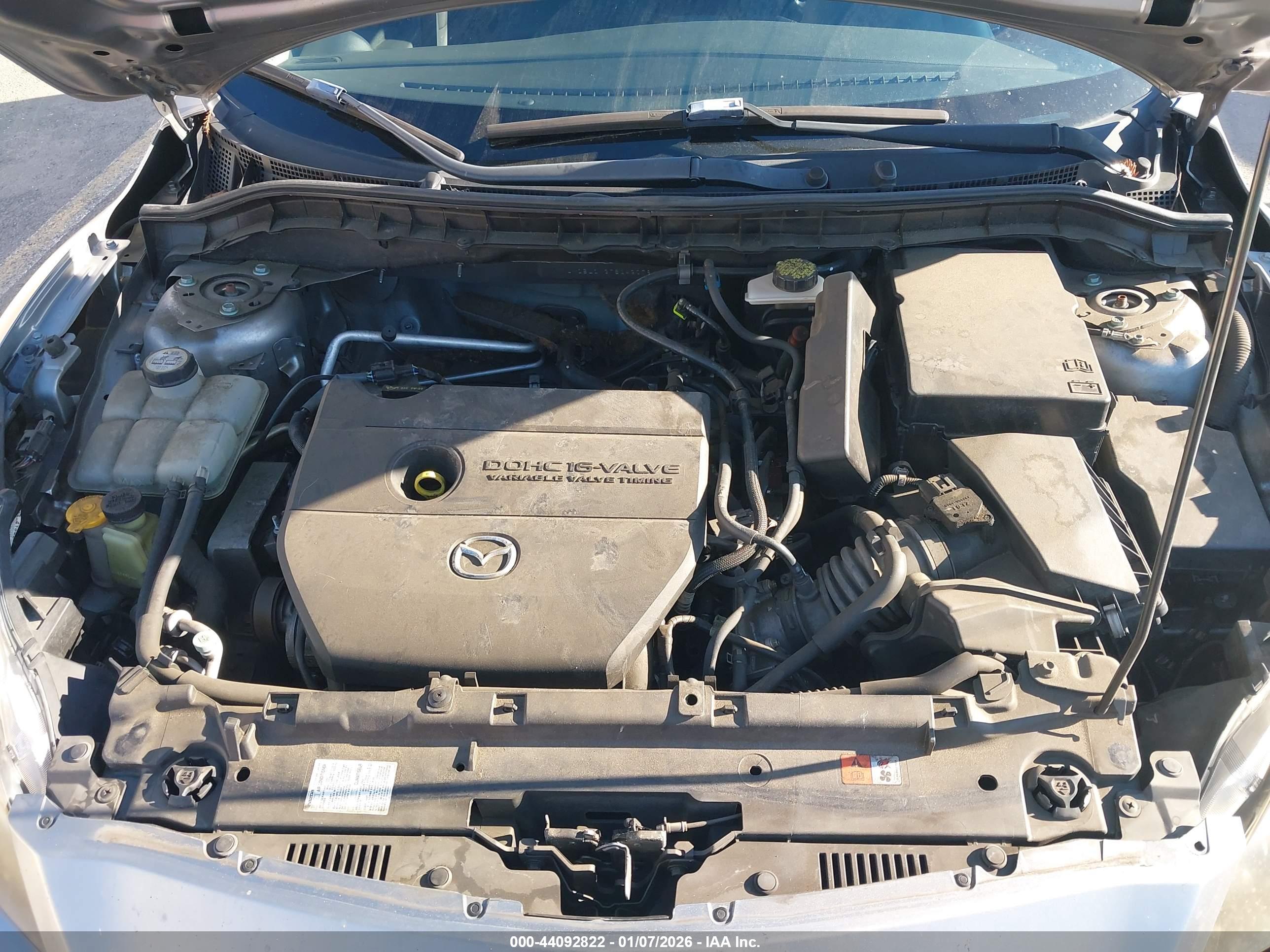 MAZDA MAZDA3 image 10