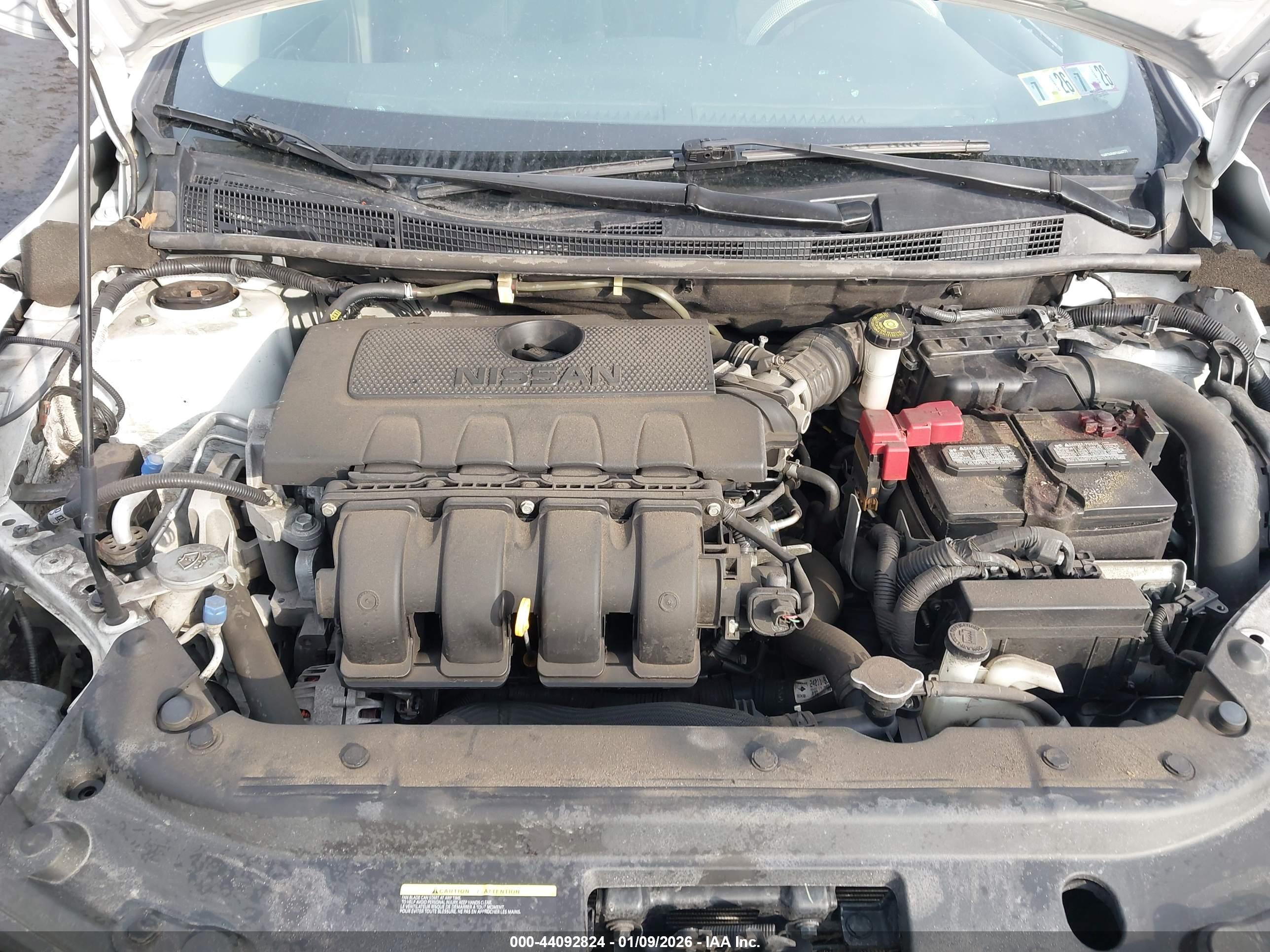 NISSAN SENTRA image 10