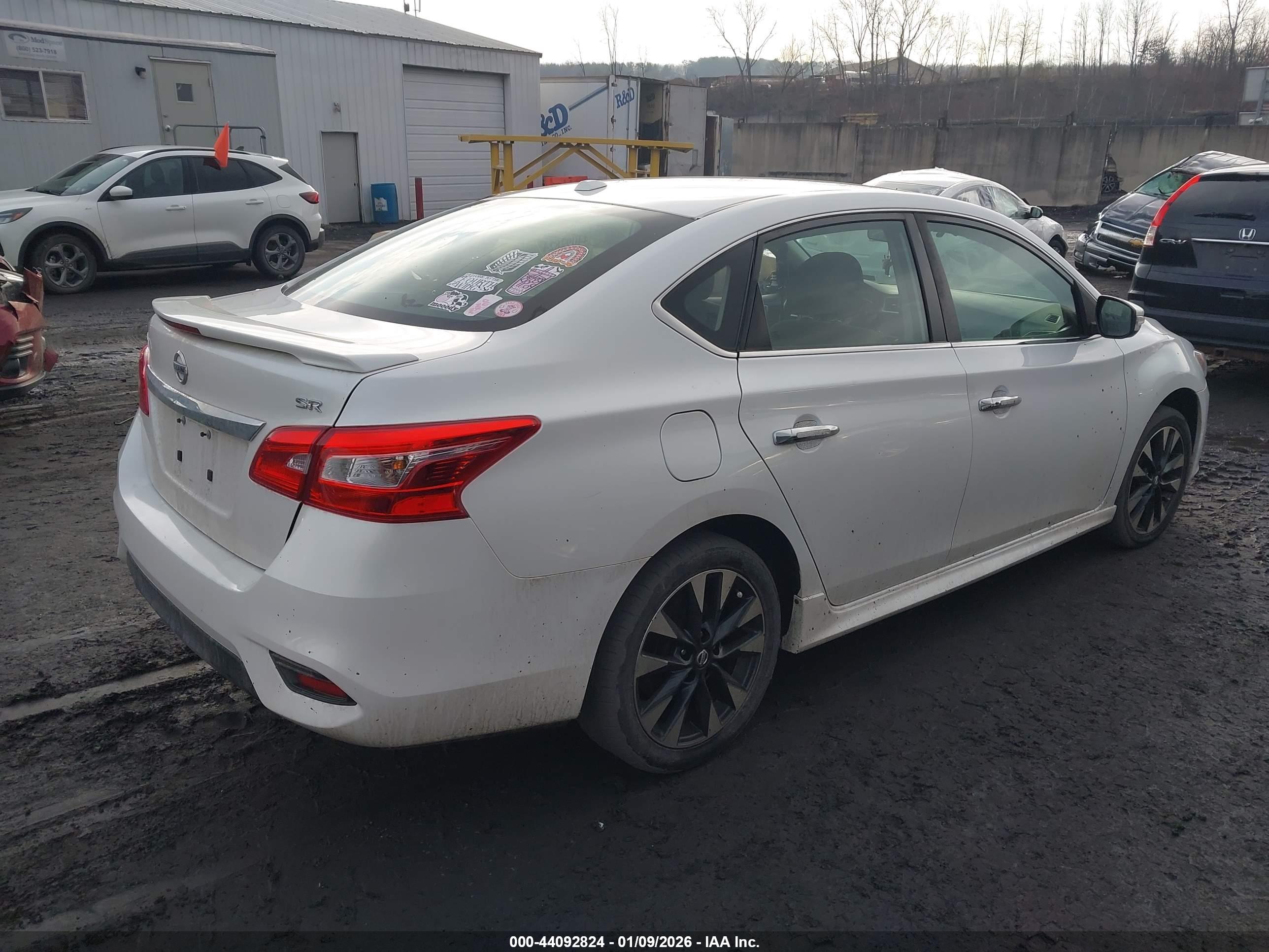 NISSAN SENTRA image 4