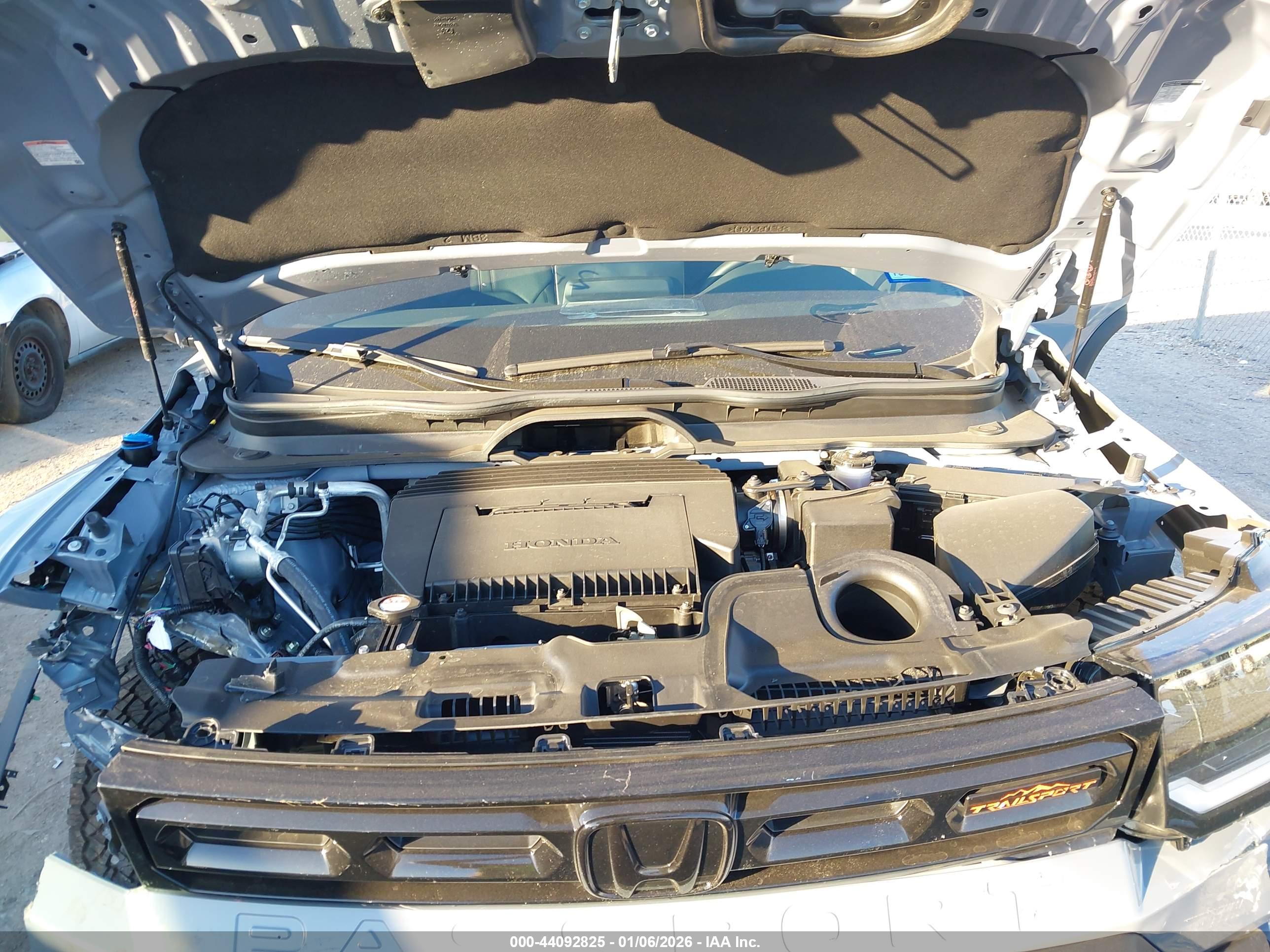 HONDA PASSPORT image 10