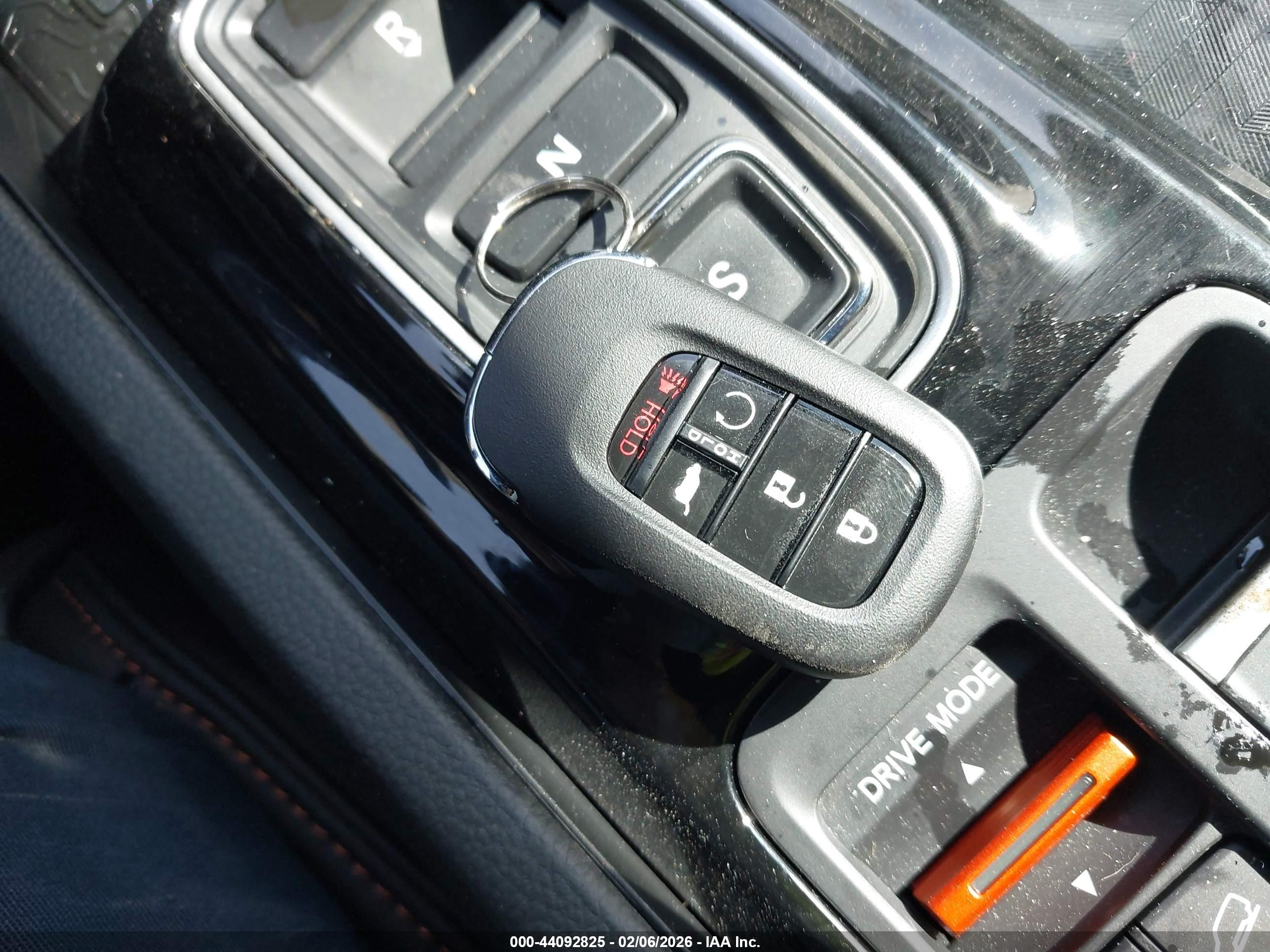 HONDA PASSPORT image 11