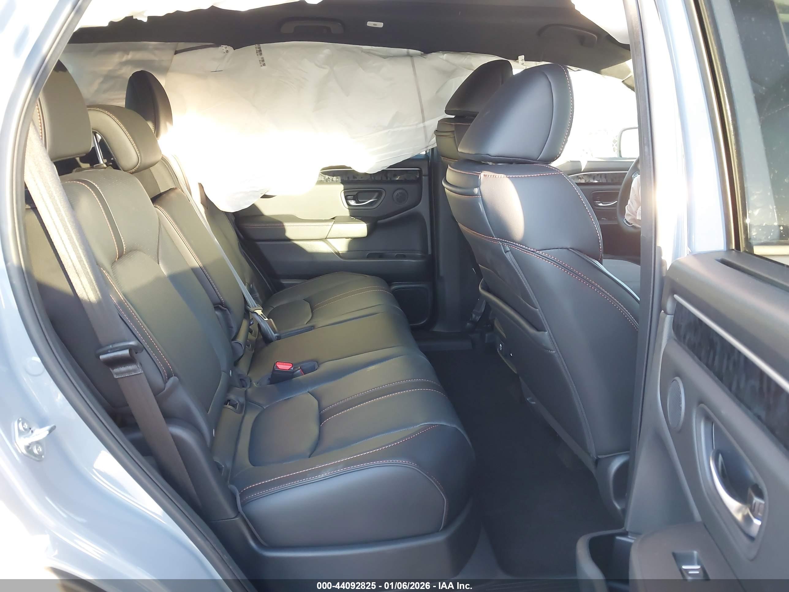 HONDA PASSPORT image 8