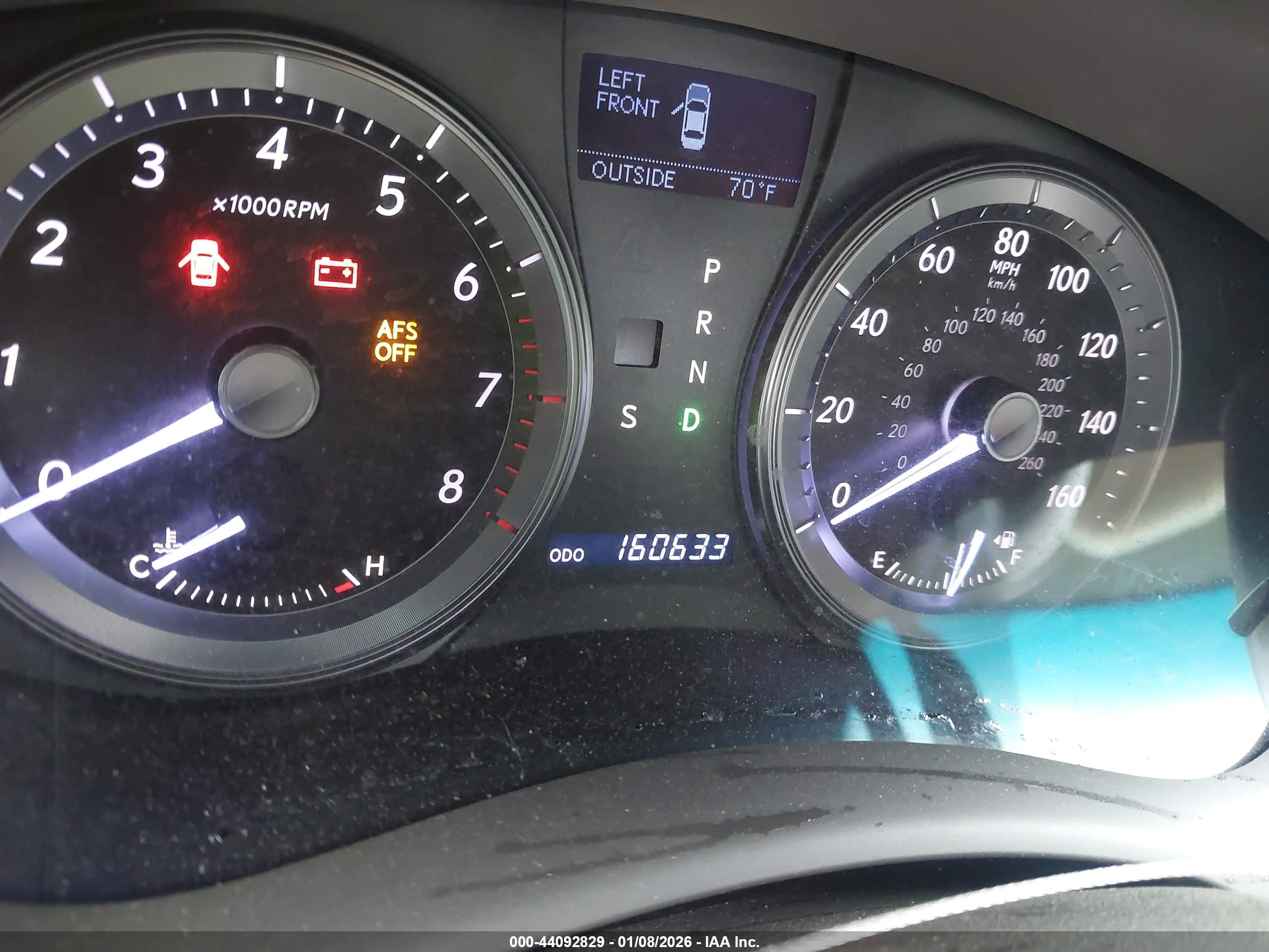 LEXUS ES image 7