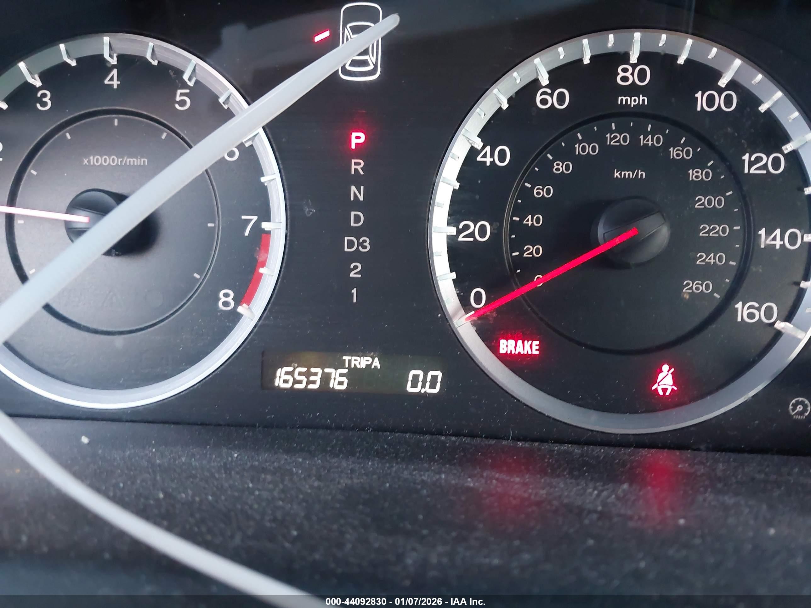 HONDA ACCORD image 7