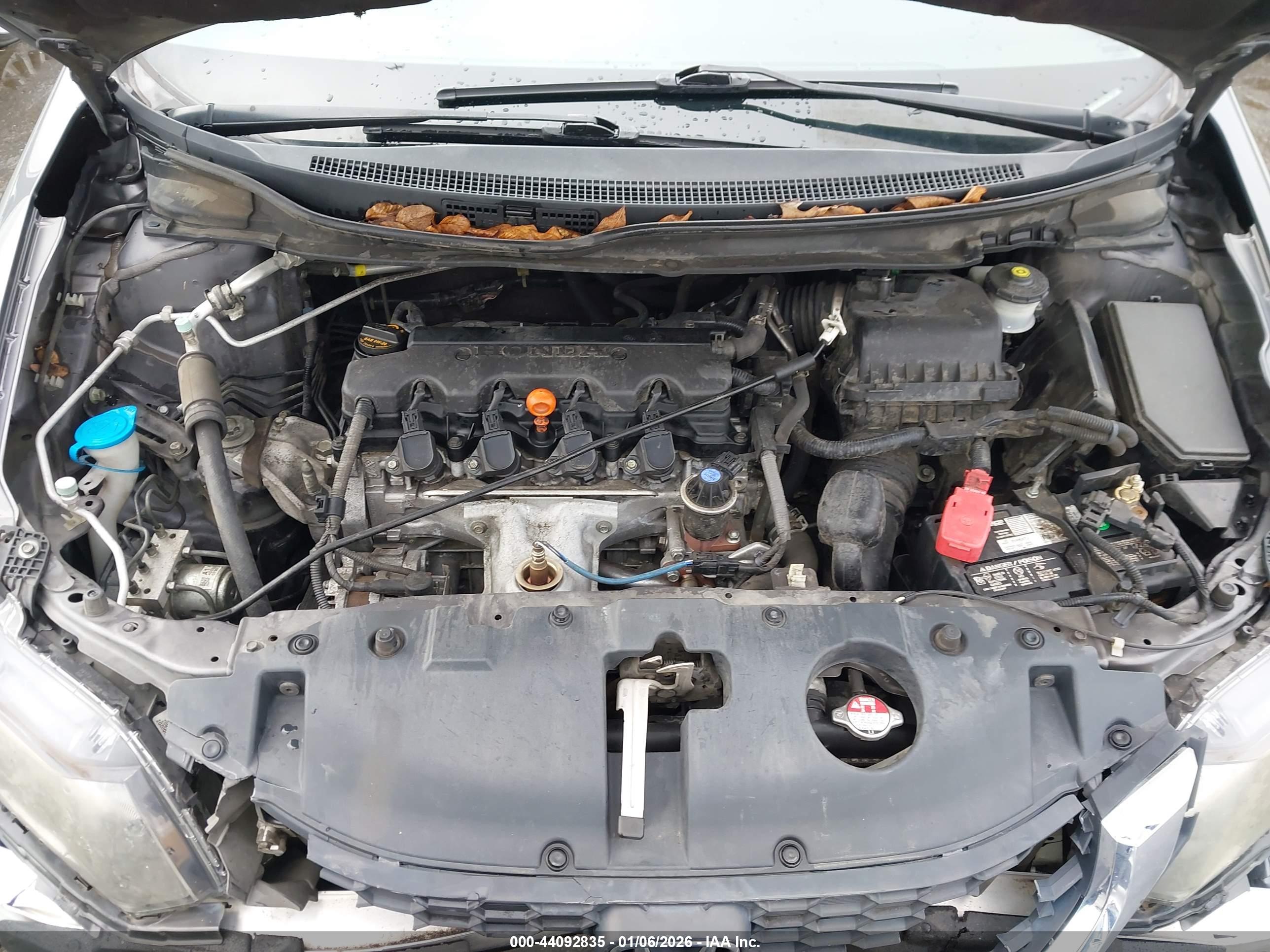 HONDA CIVIC image 10