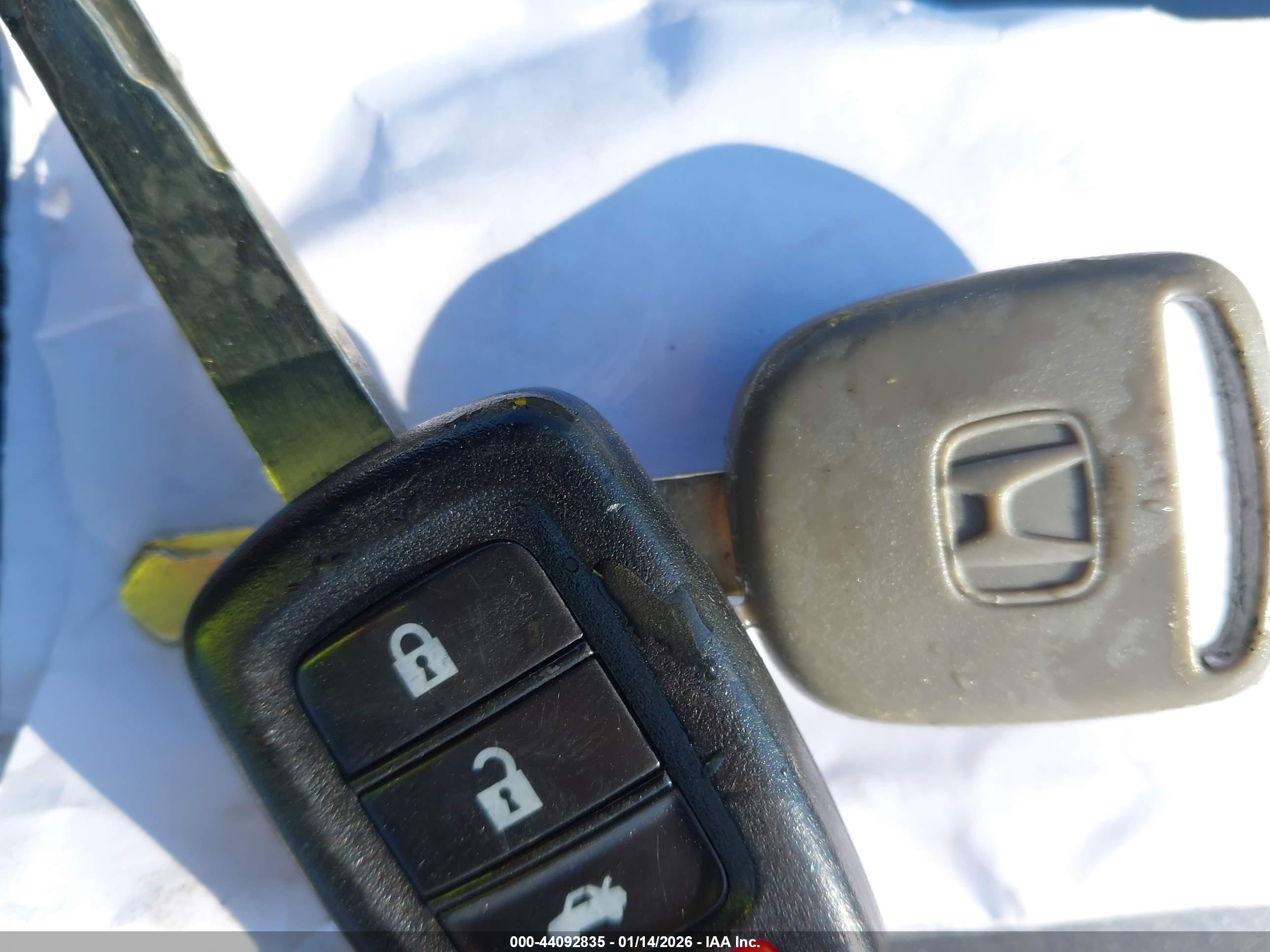 HONDA CIVIC image 11
