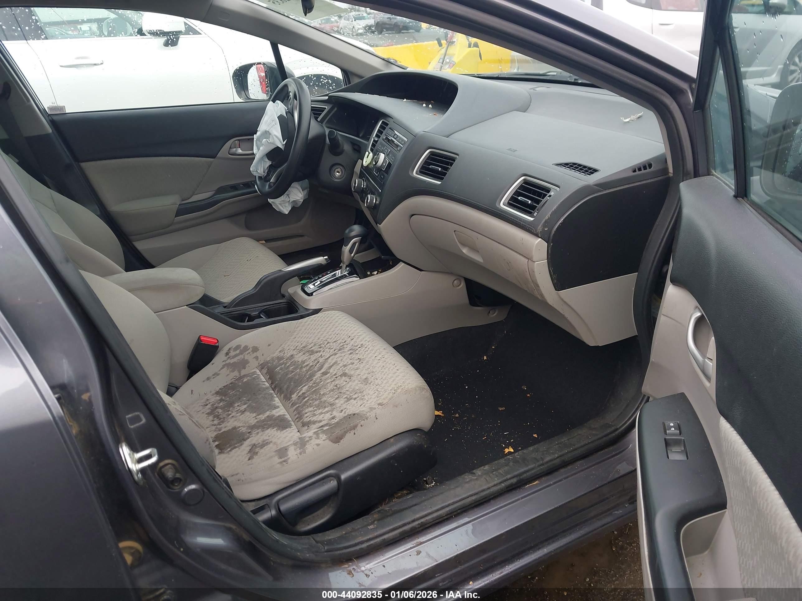 HONDA CIVIC image 5