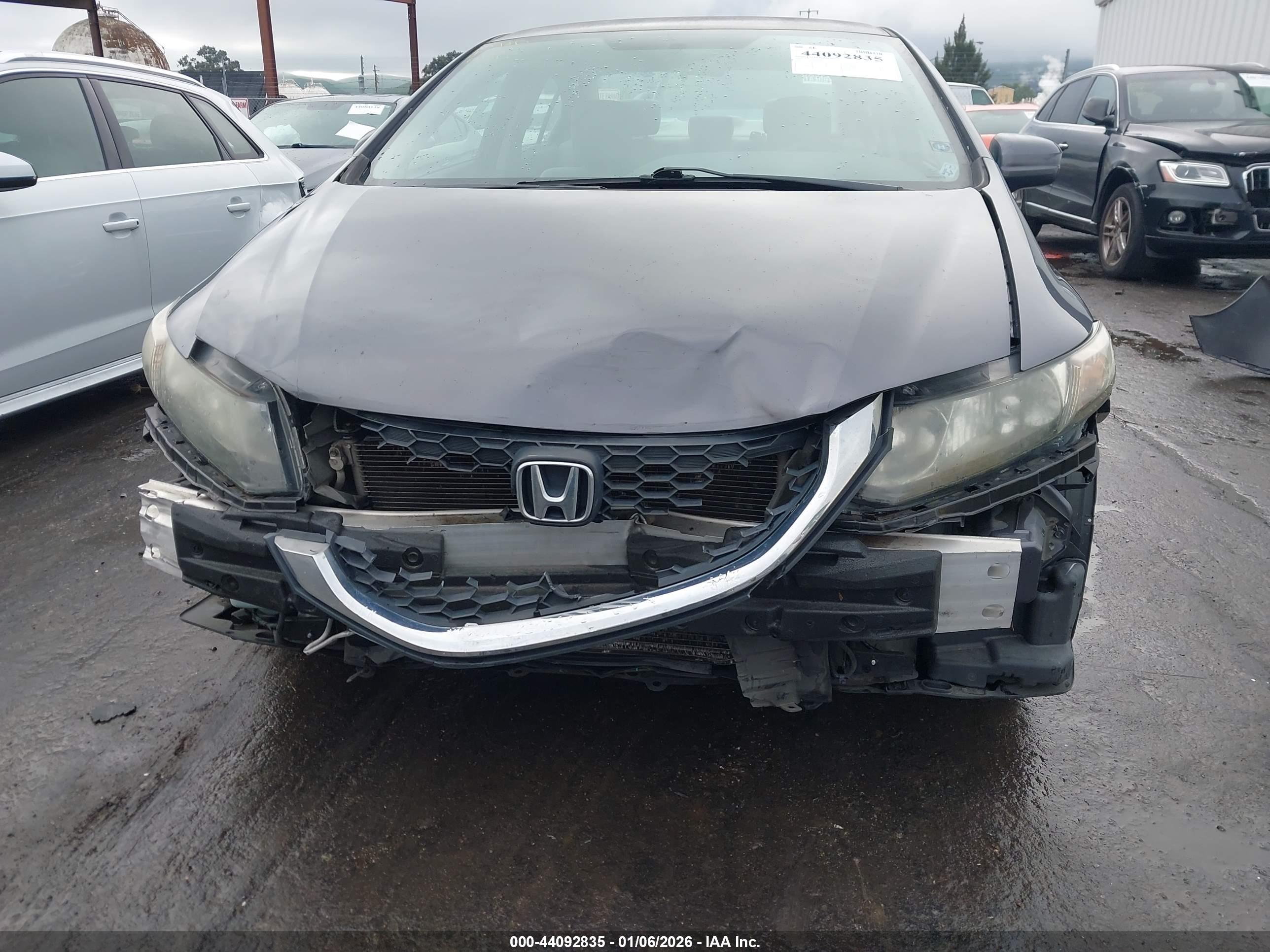 HONDA CIVIC image 6