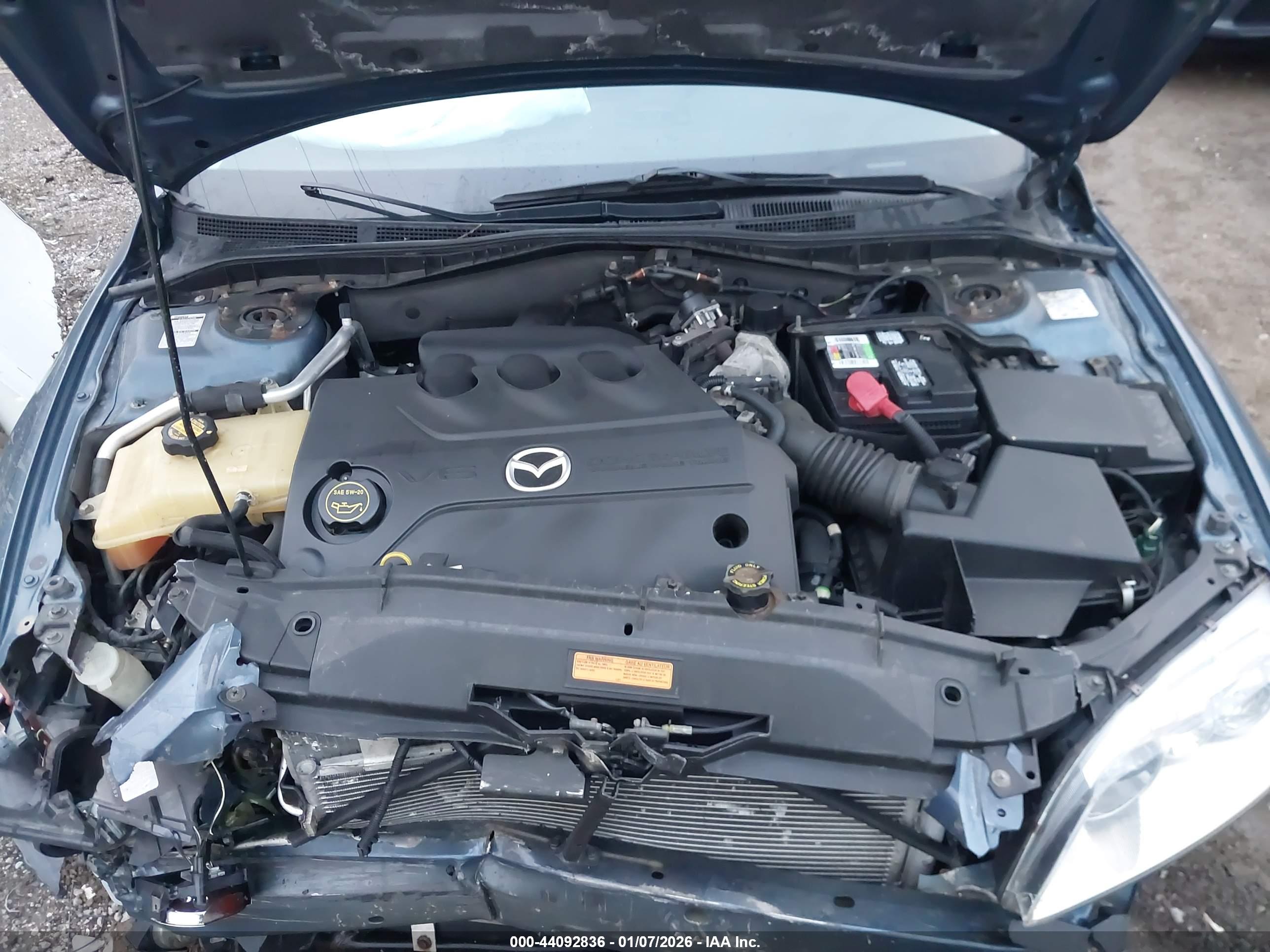 MAZDA MAZDA6 image 10