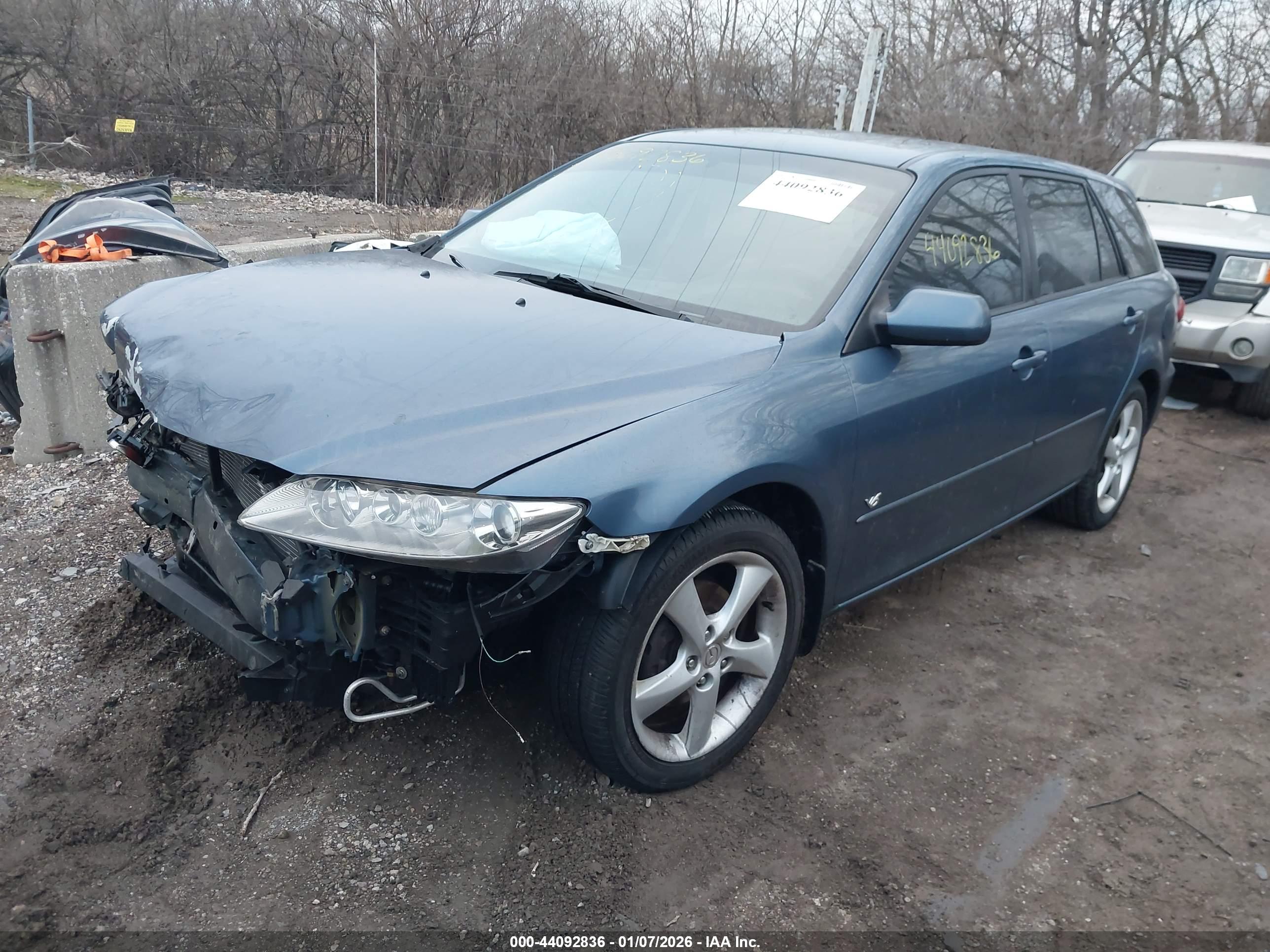 MAZDA MAZDA6 image 2