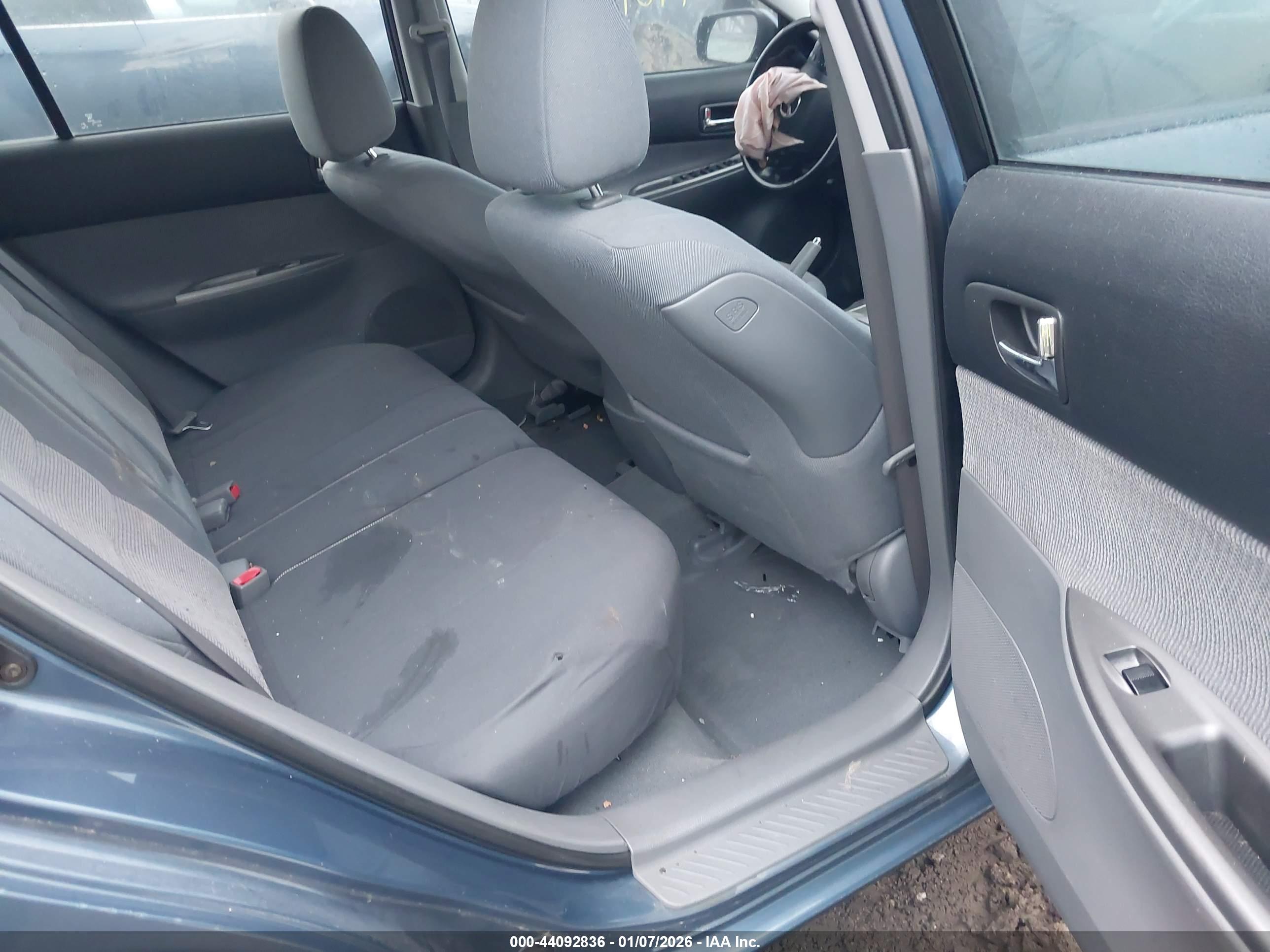 MAZDA MAZDA6 image 8