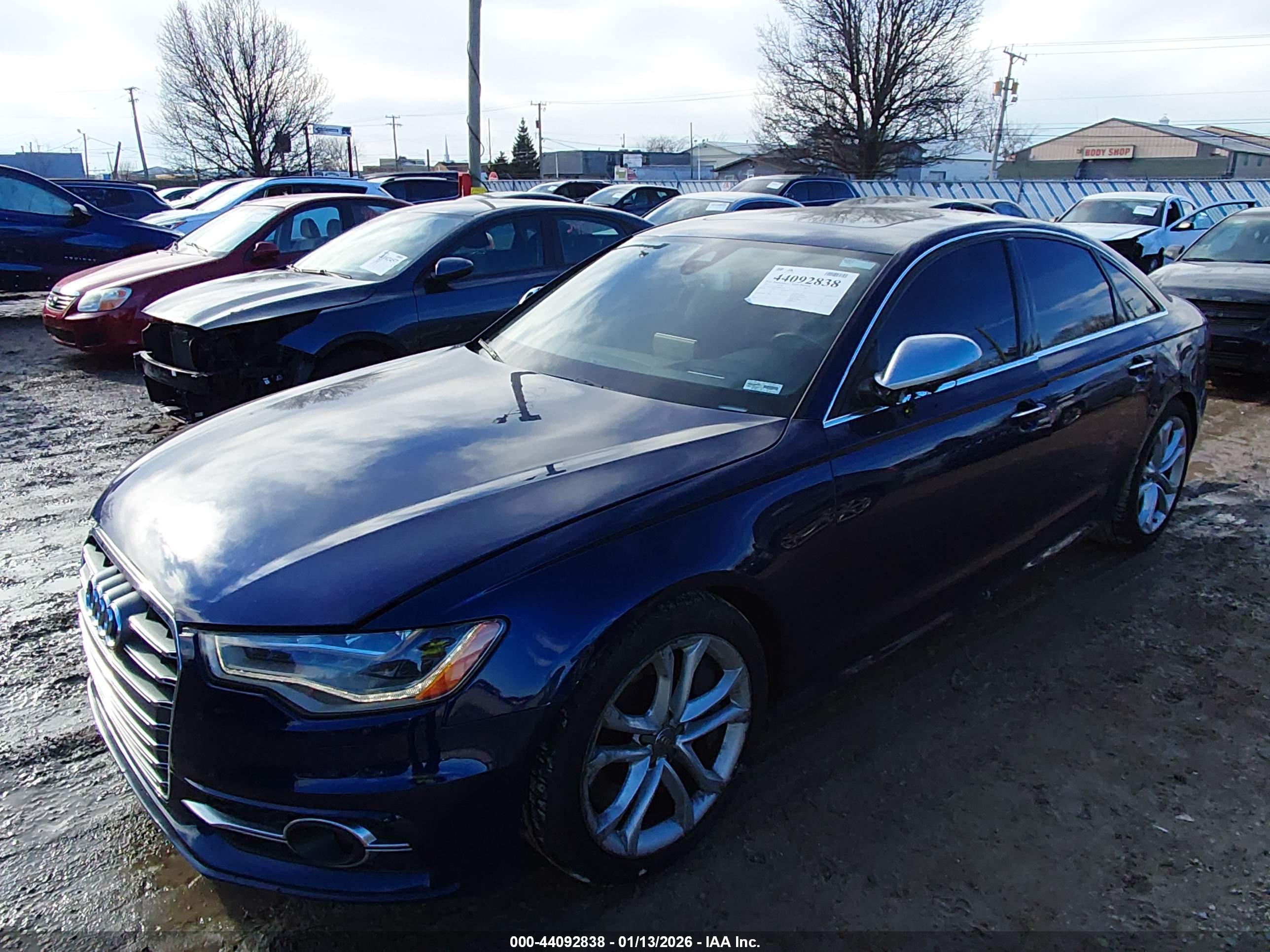 AUDI S6 image 2