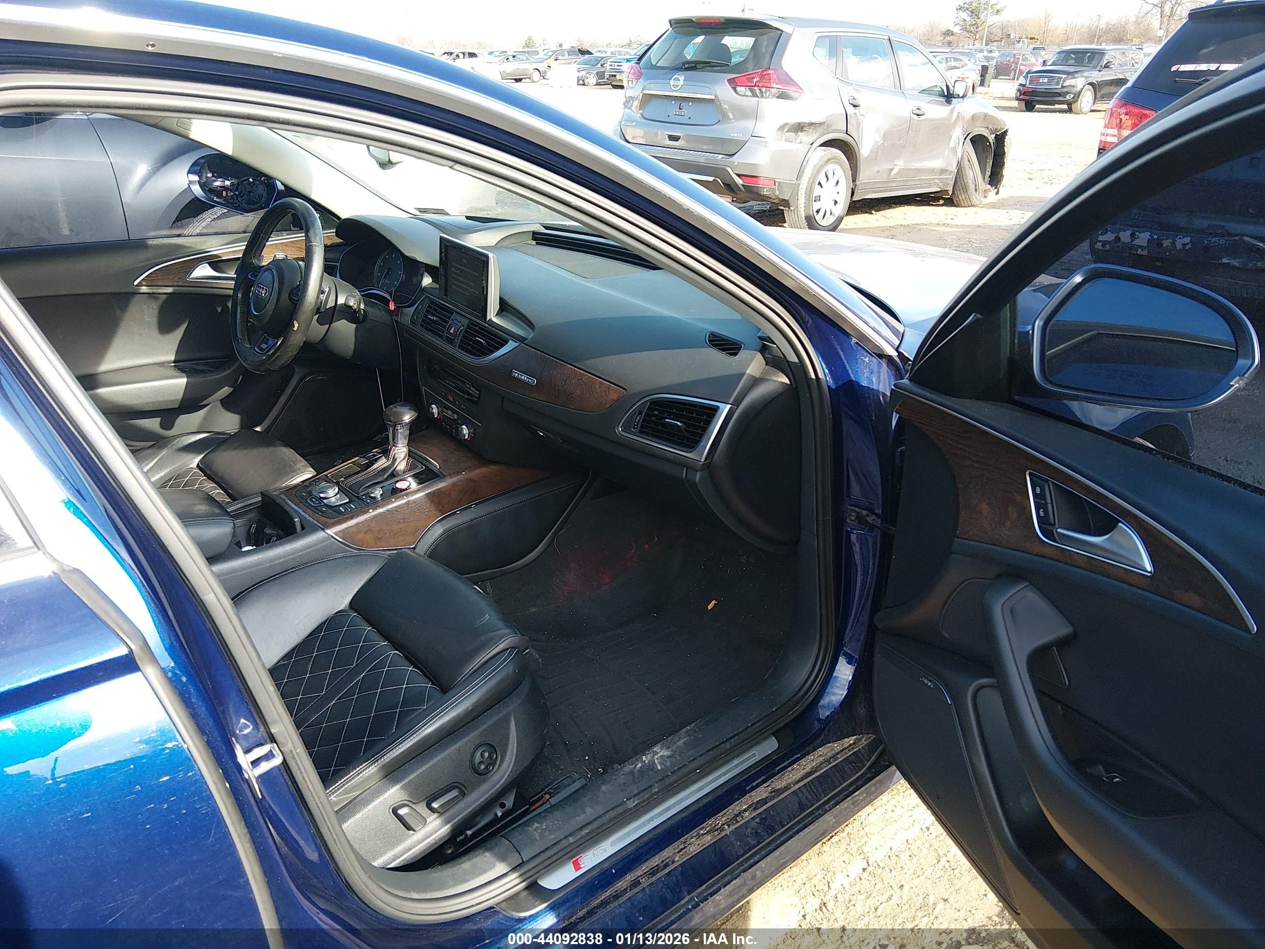 AUDI S6 image 5