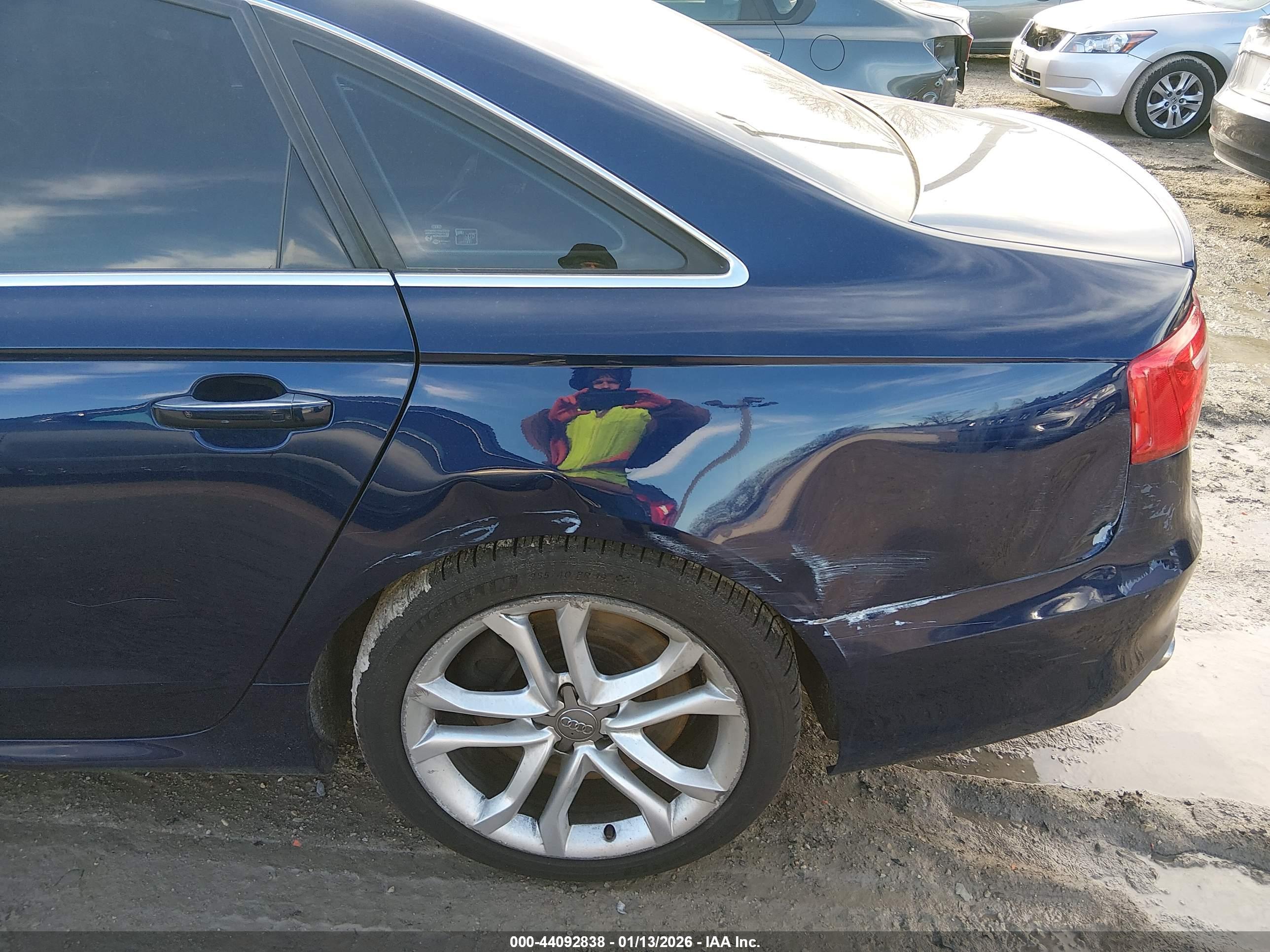 AUDI S6 image 6