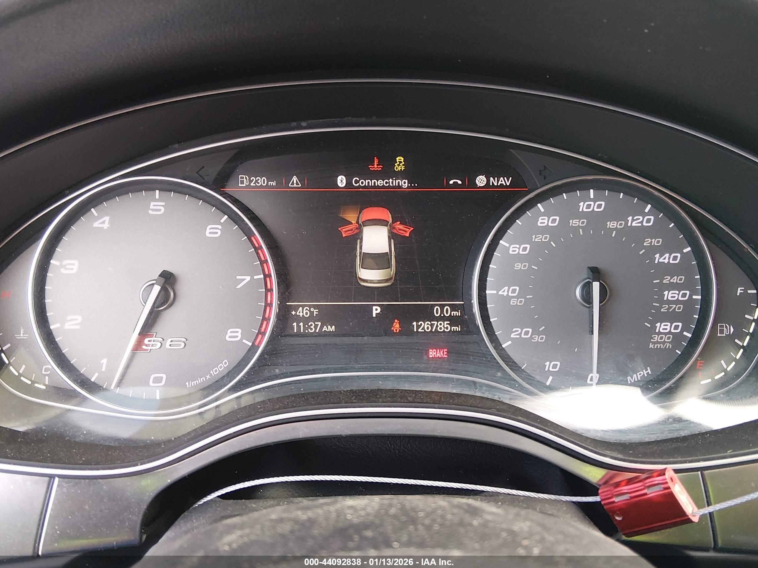 AUDI S6 image 7
