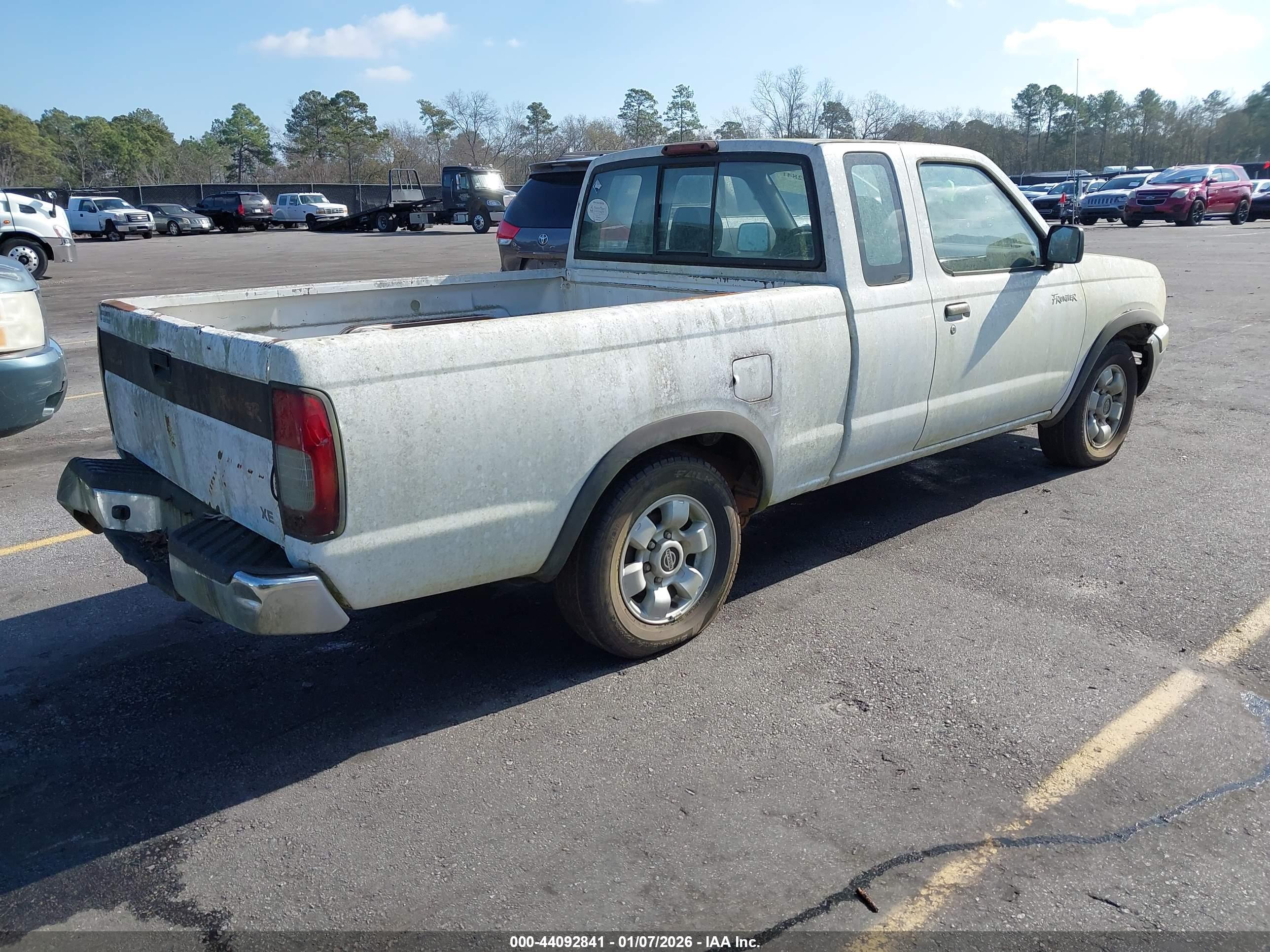 NISSAN FRONTIER image 4