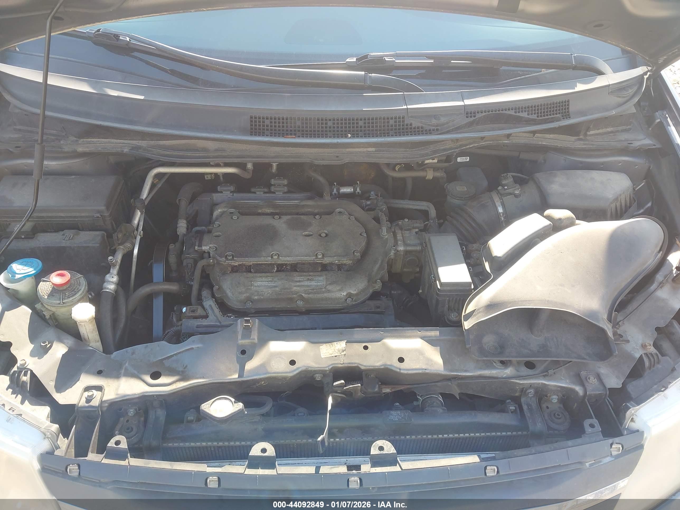 HONDA ODYSSEY image 10