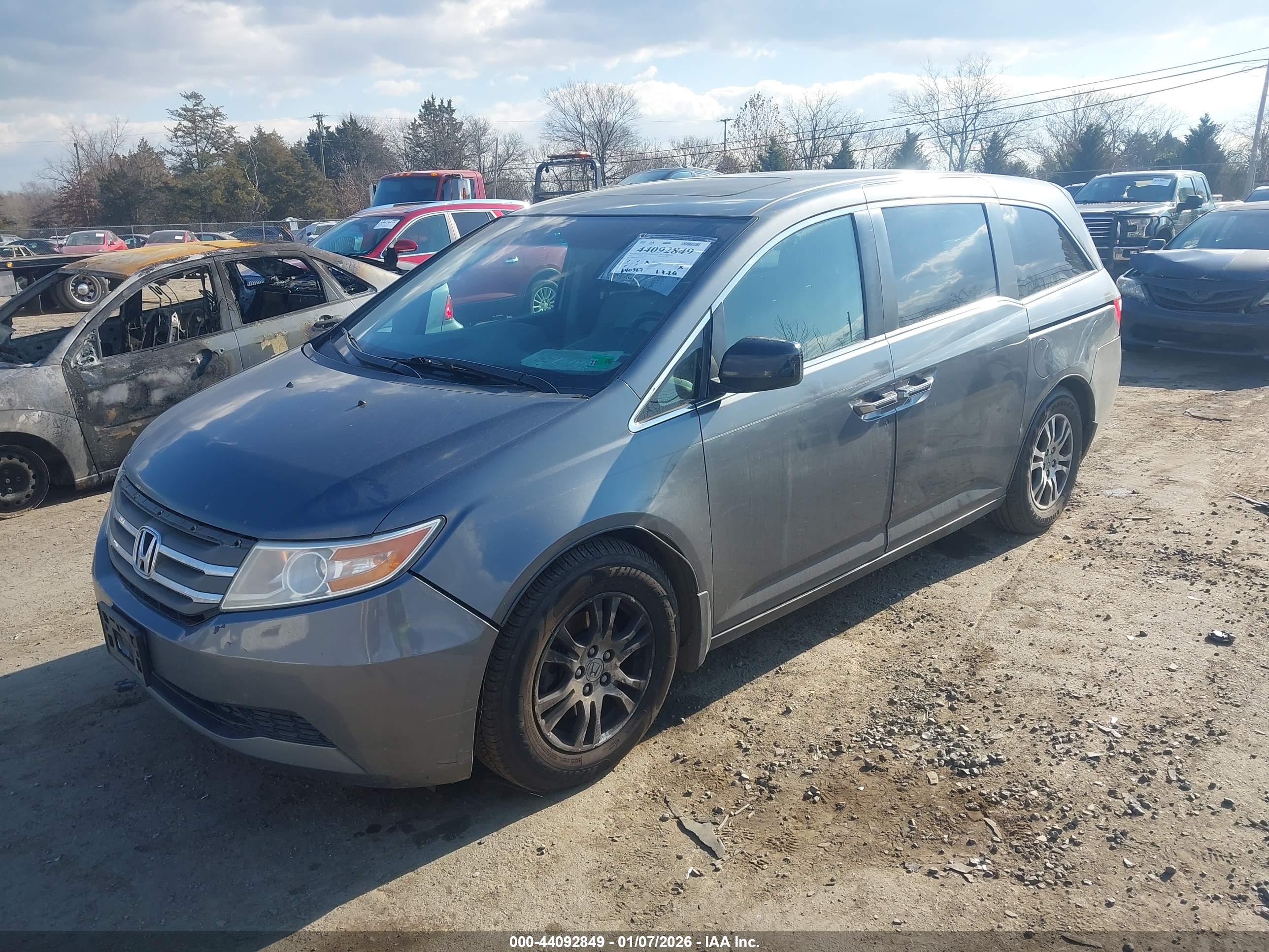 HONDA ODYSSEY image 2