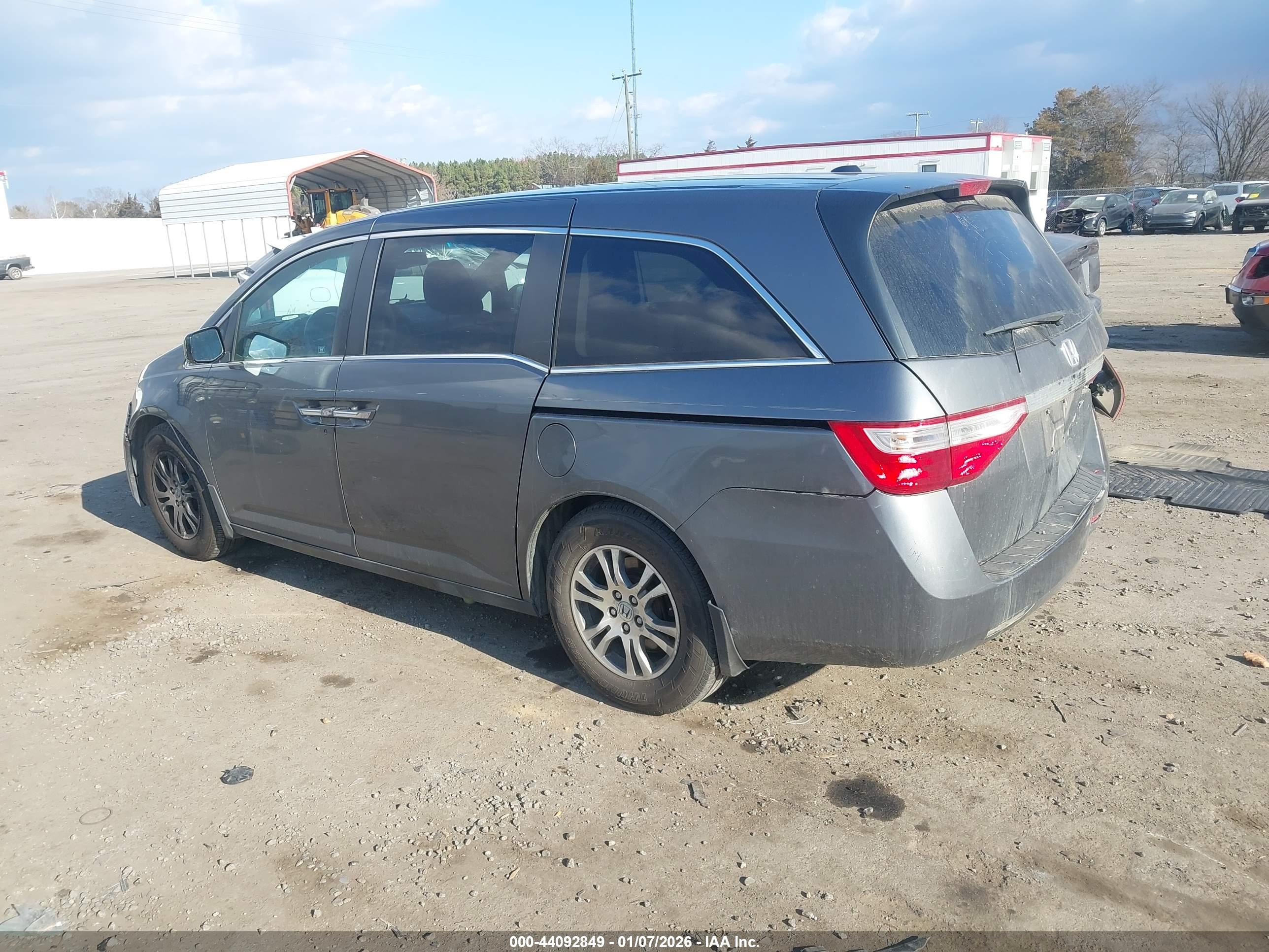 HONDA ODYSSEY image 3