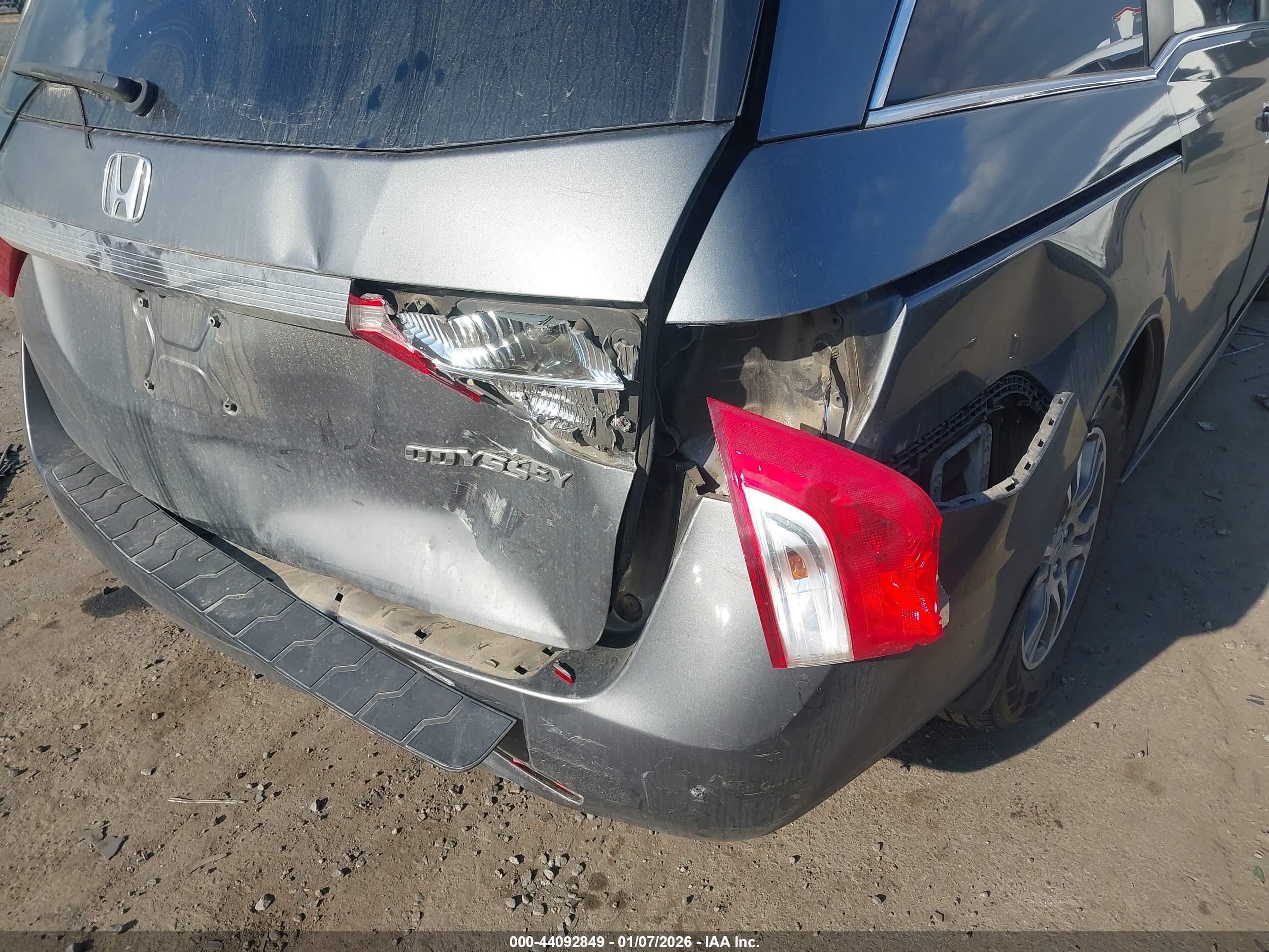 HONDA ODYSSEY image 6