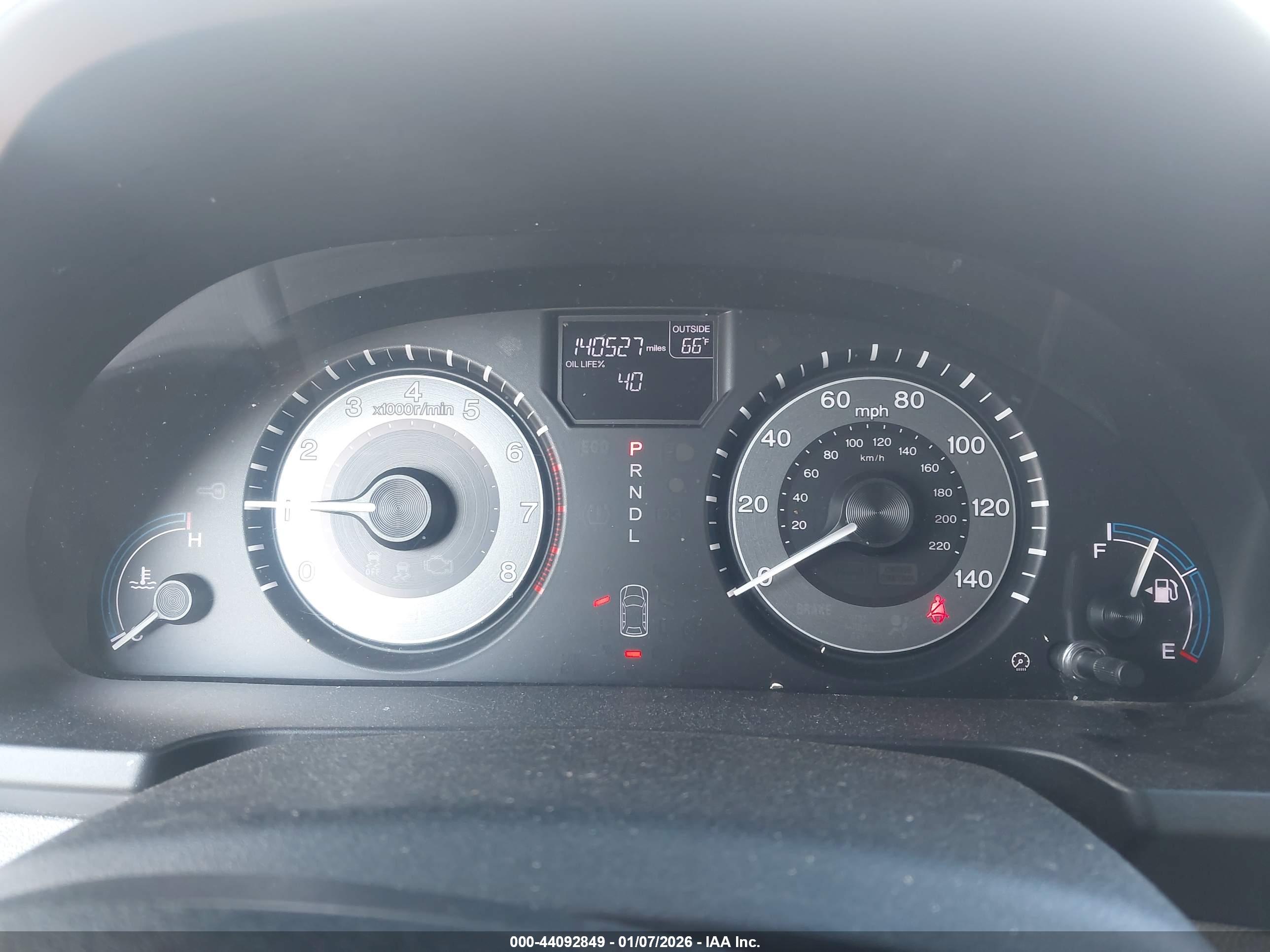 HONDA ODYSSEY image 7