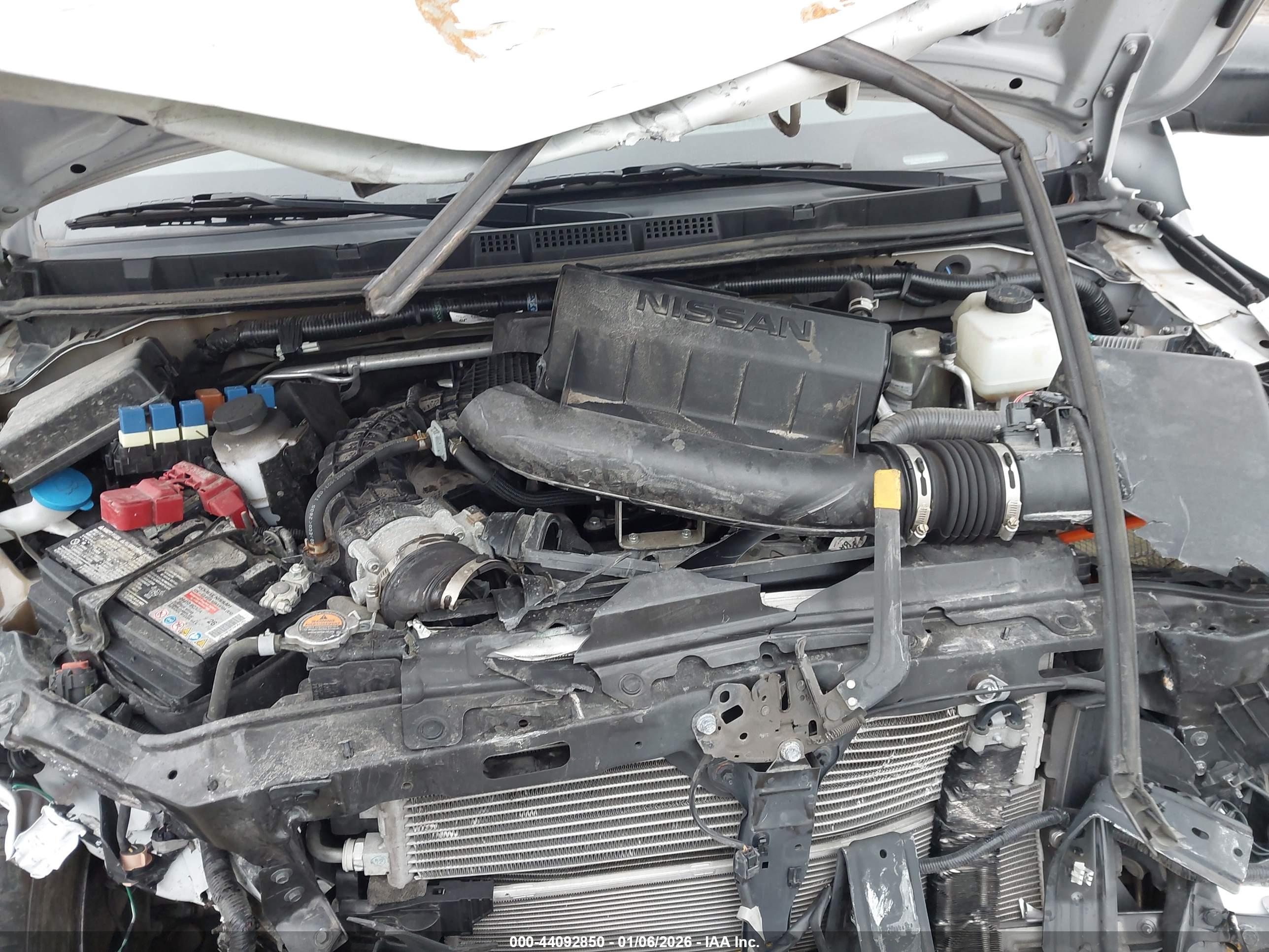 NISSAN FRONTIER image 10