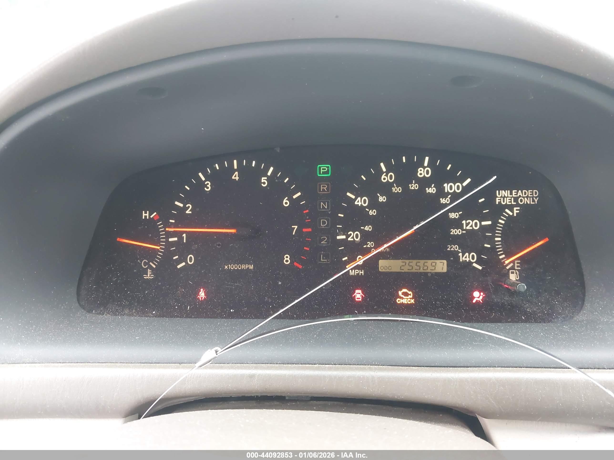 LEXUS ES image 7