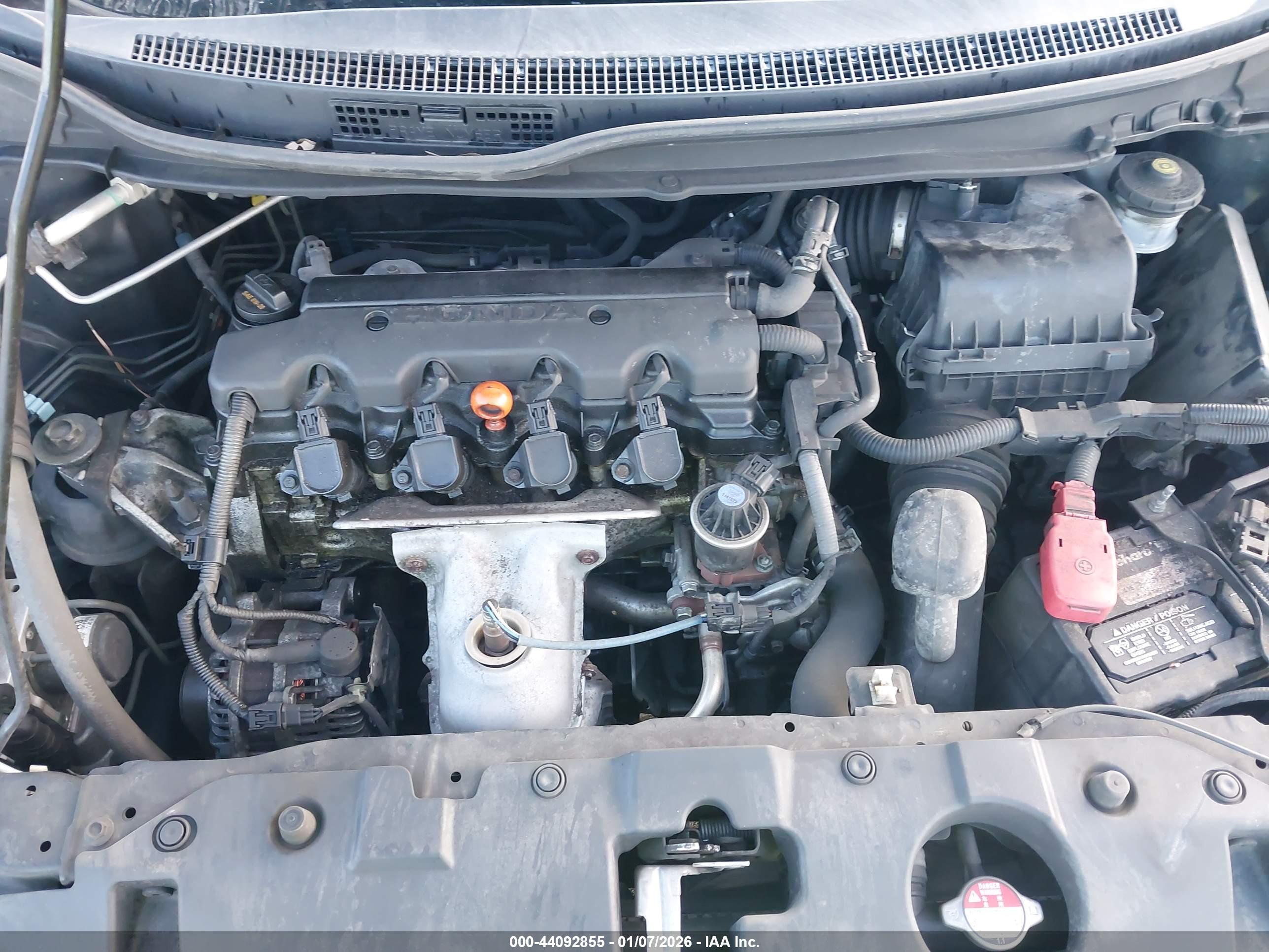 HONDA CIVIC image 10
