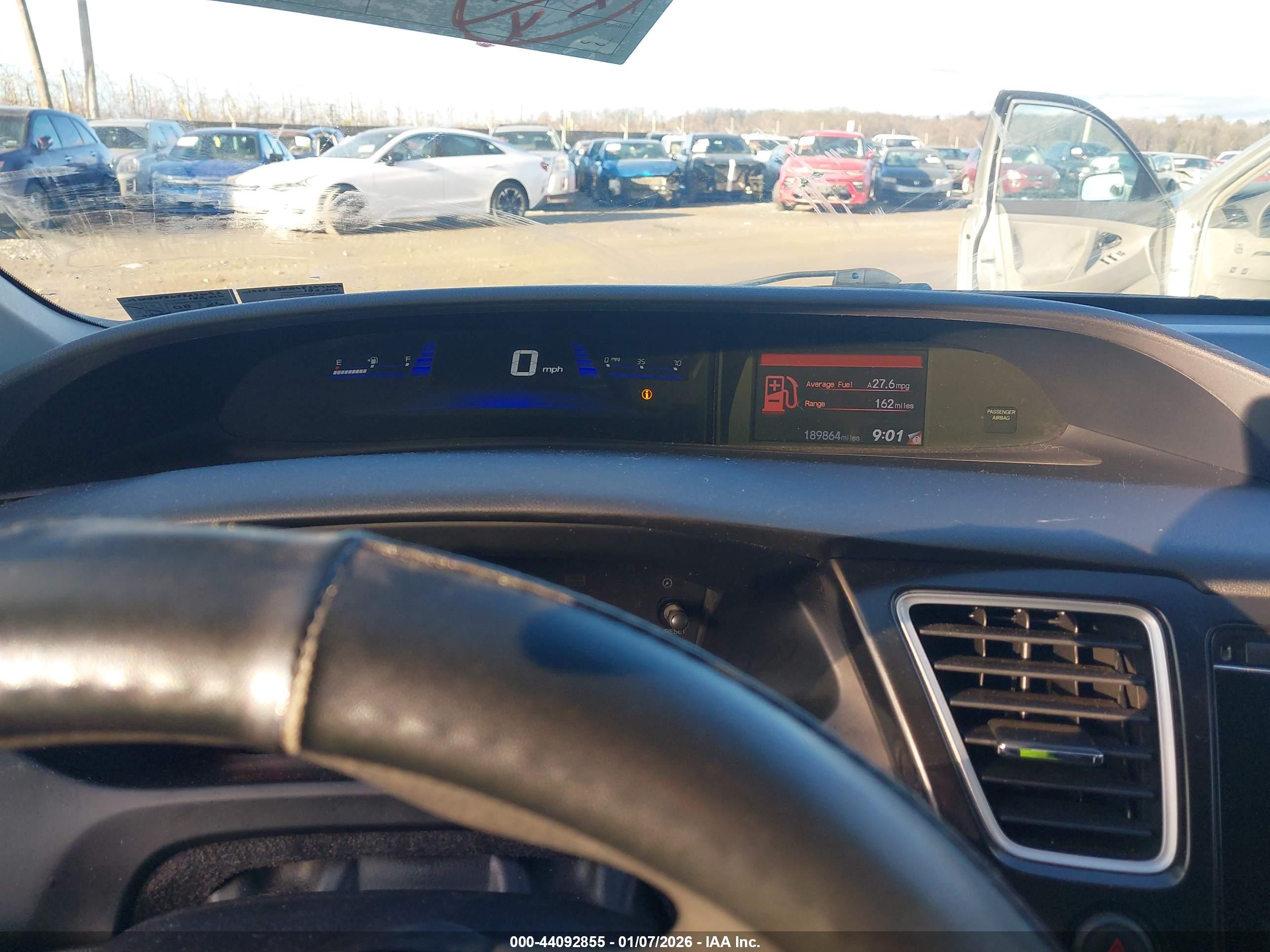 HONDA CIVIC image 7