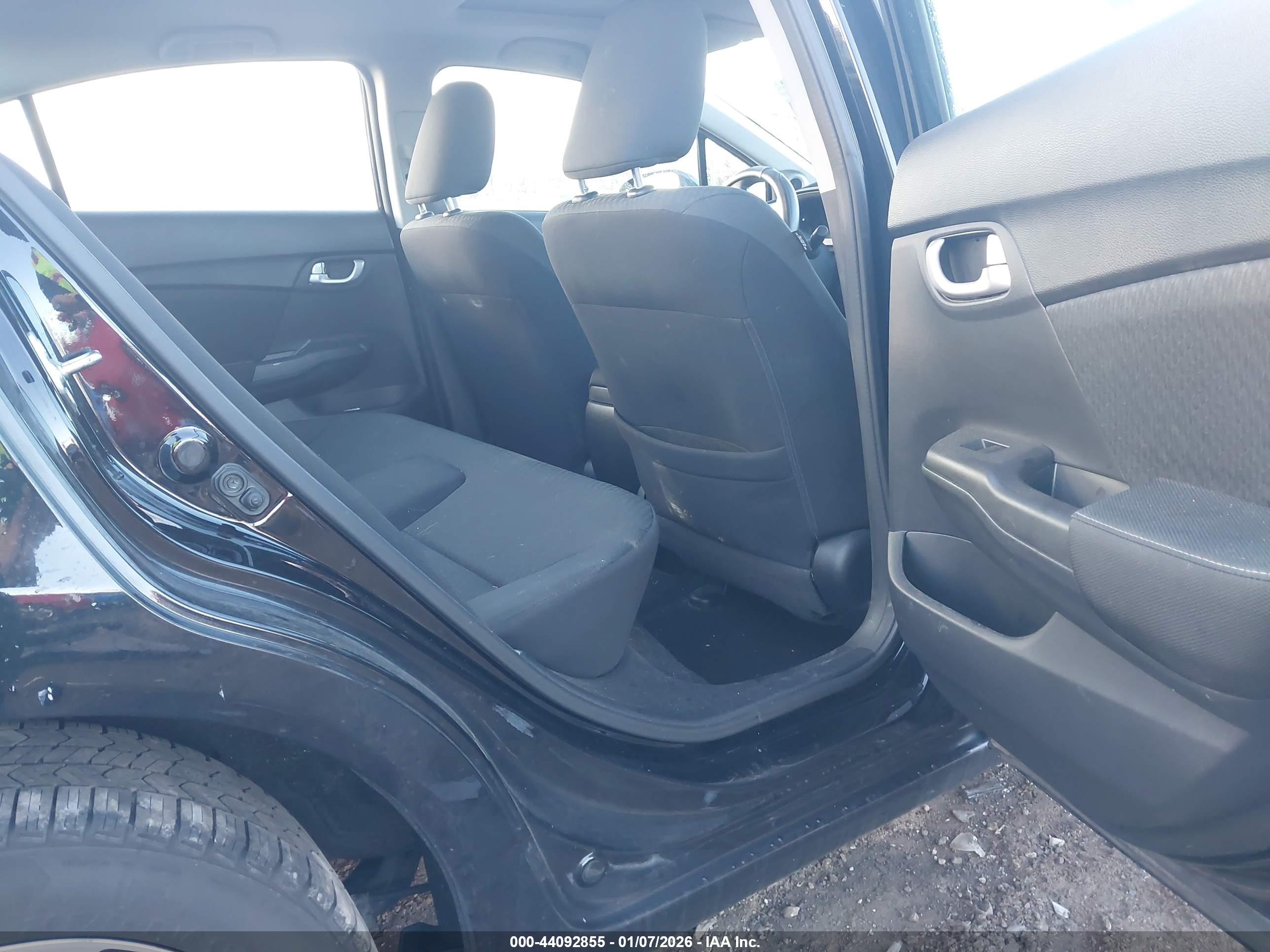 HONDA CIVIC image 8