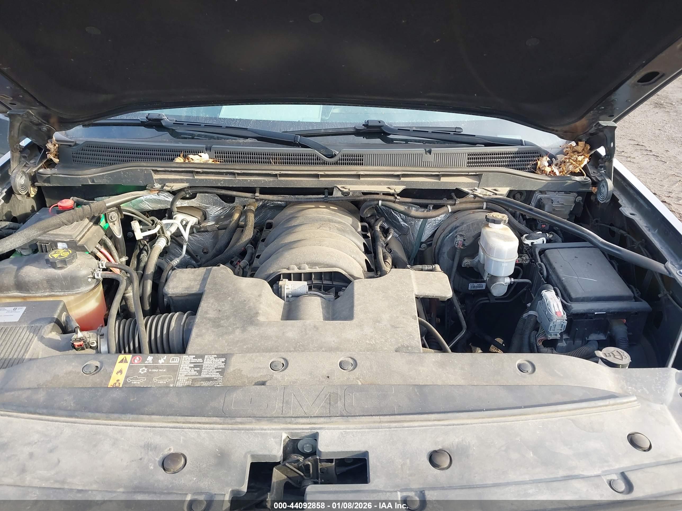 GMC SIERRA image 10