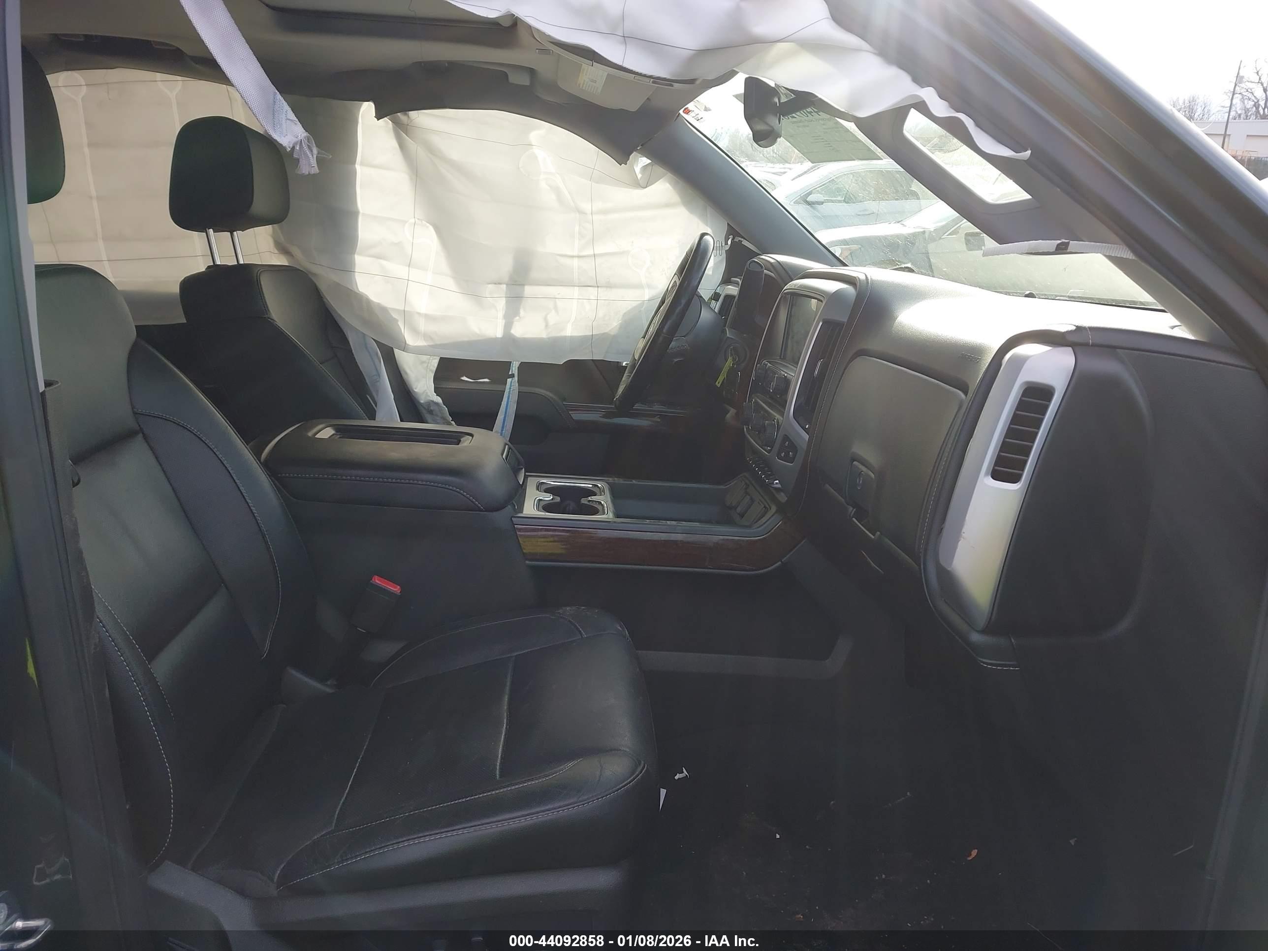 GMC SIERRA image 5