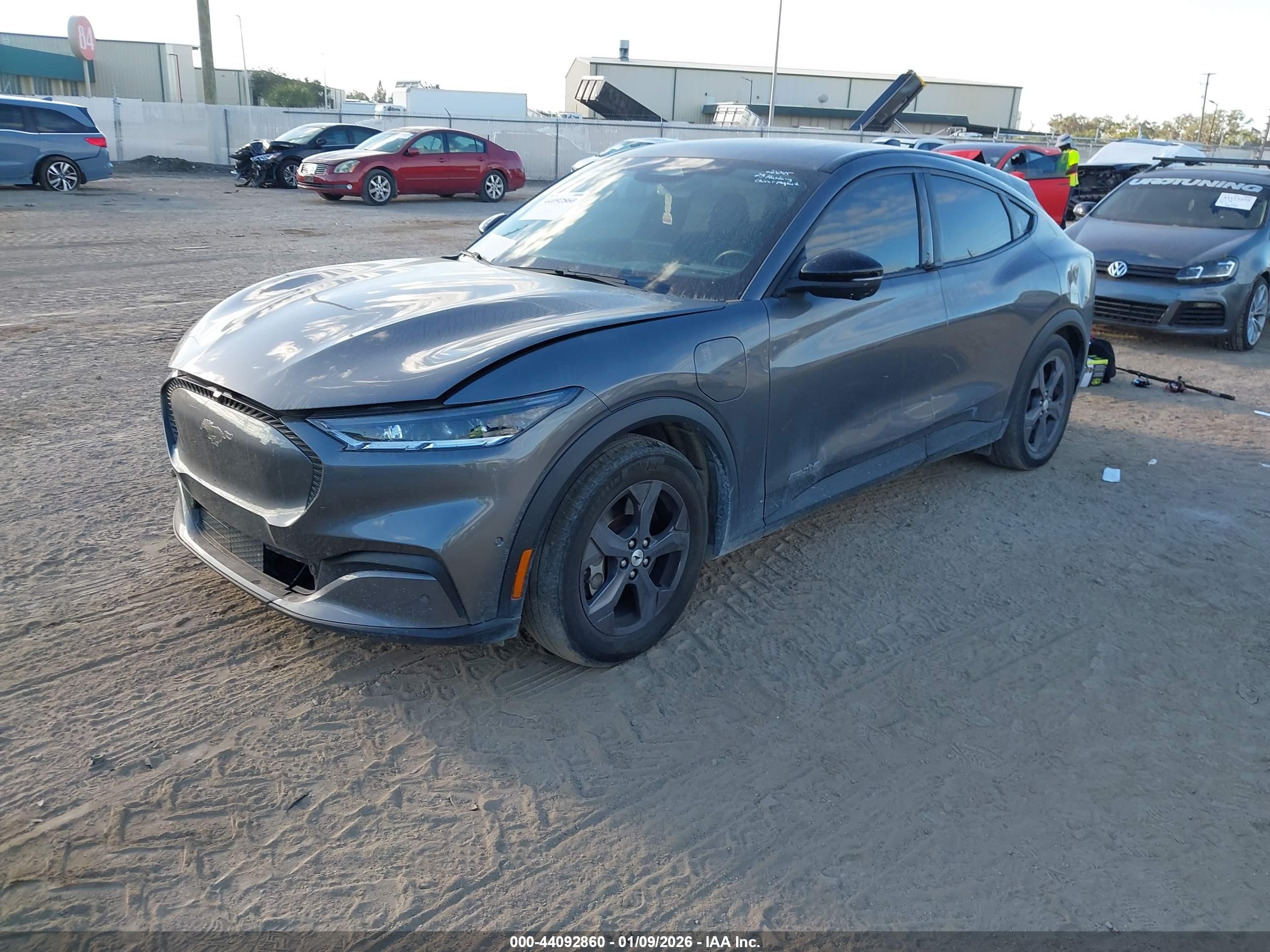 FORD MUSTANG image 2