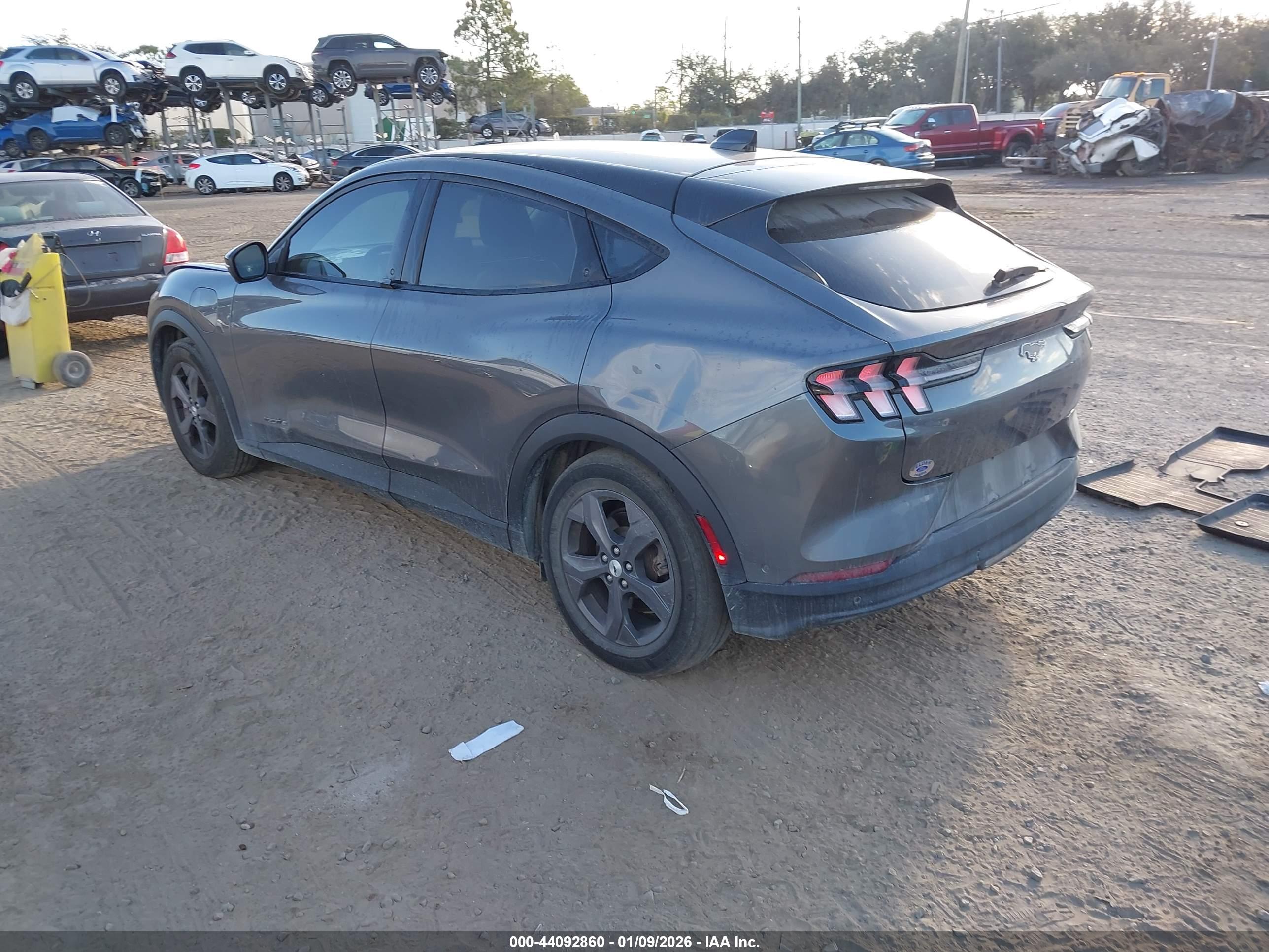 FORD MUSTANG image 3