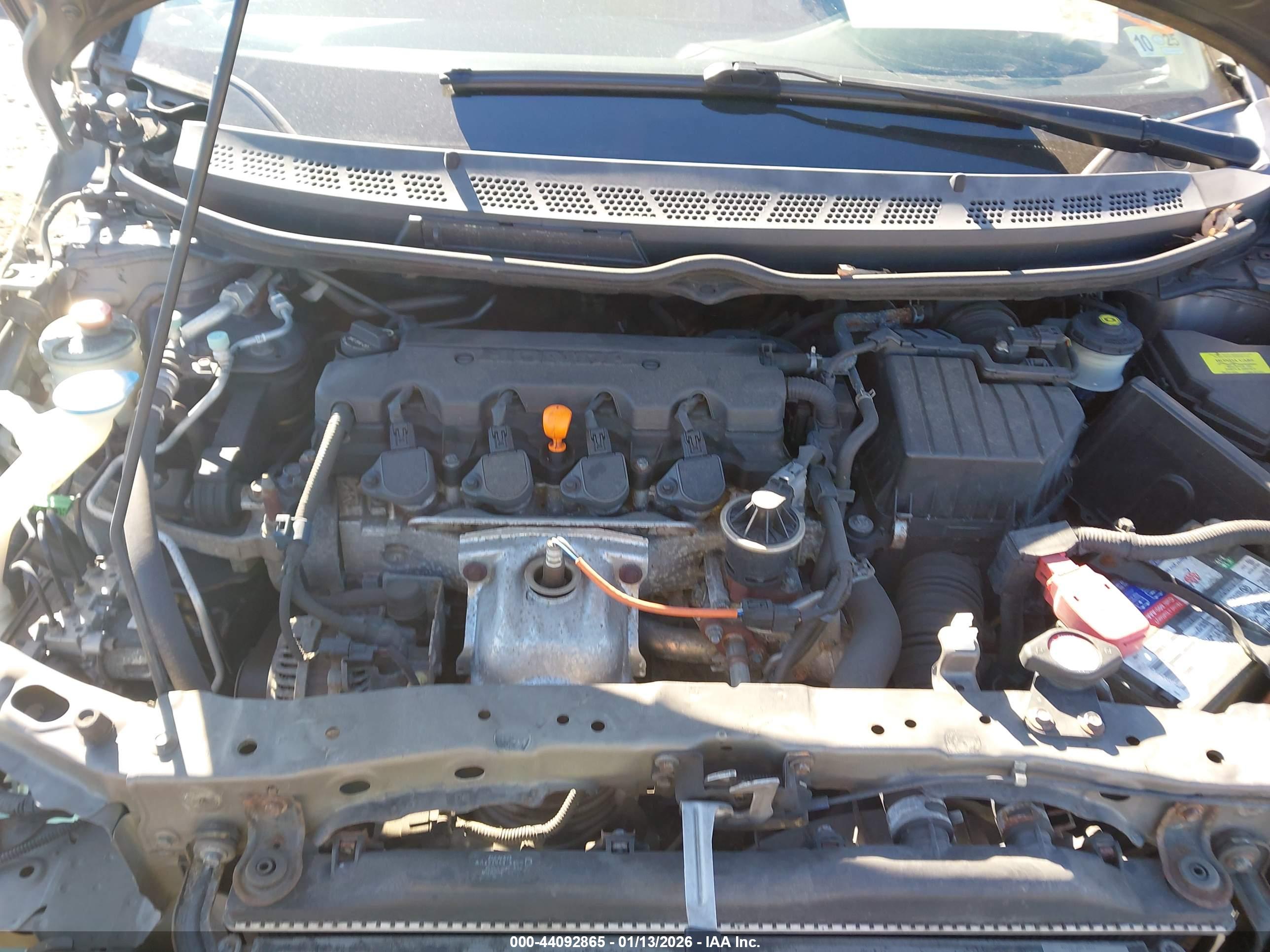 HONDA CIVIC image 10