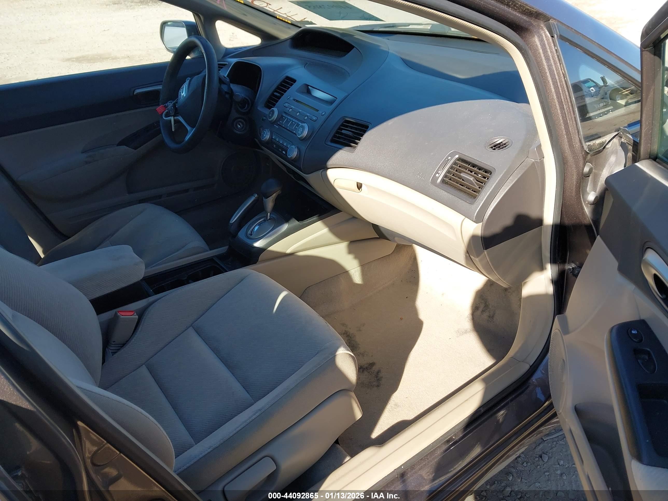 HONDA CIVIC image 5
