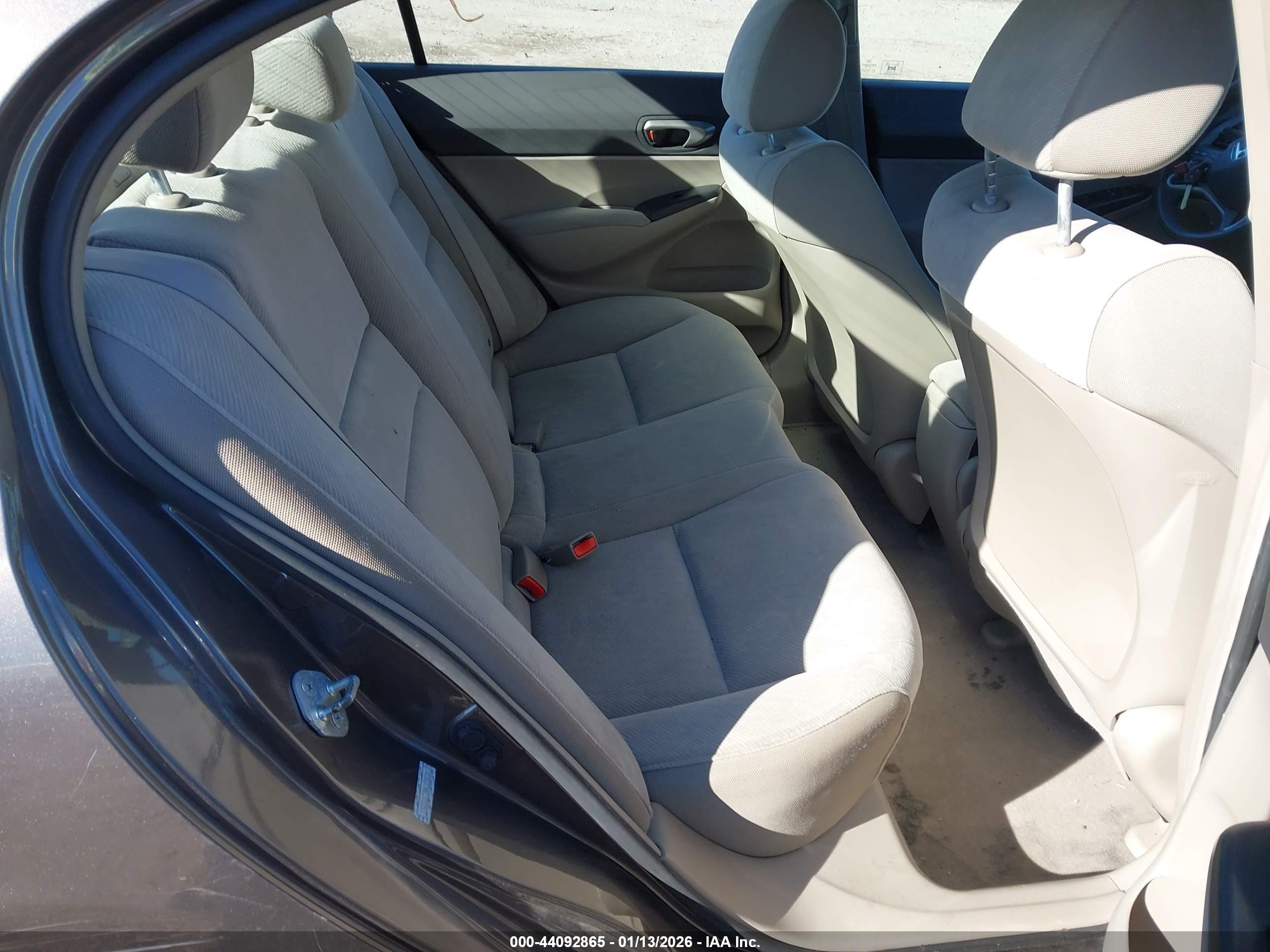 HONDA CIVIC image 8