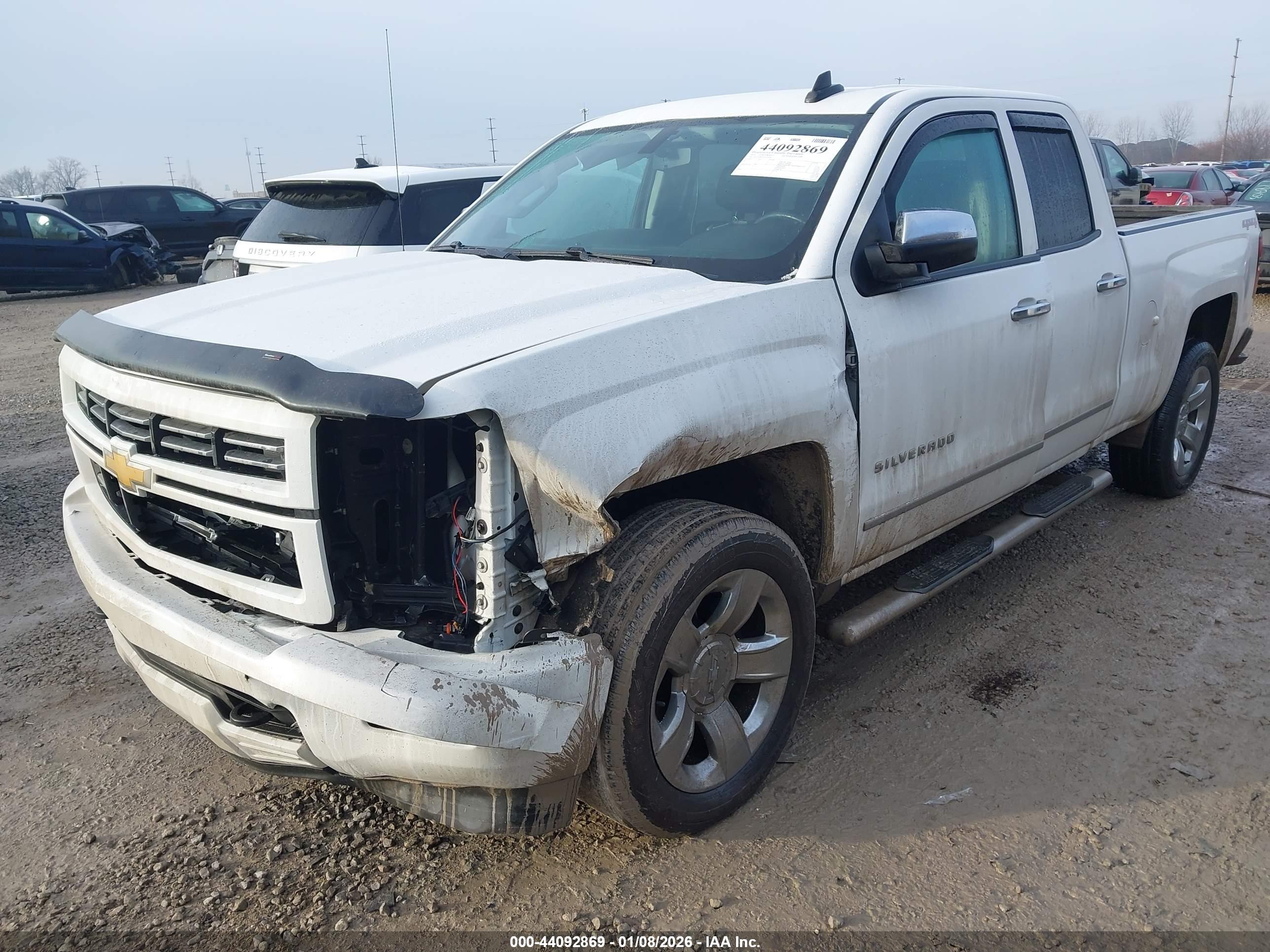 CHEVROLET SILVERADO image 2