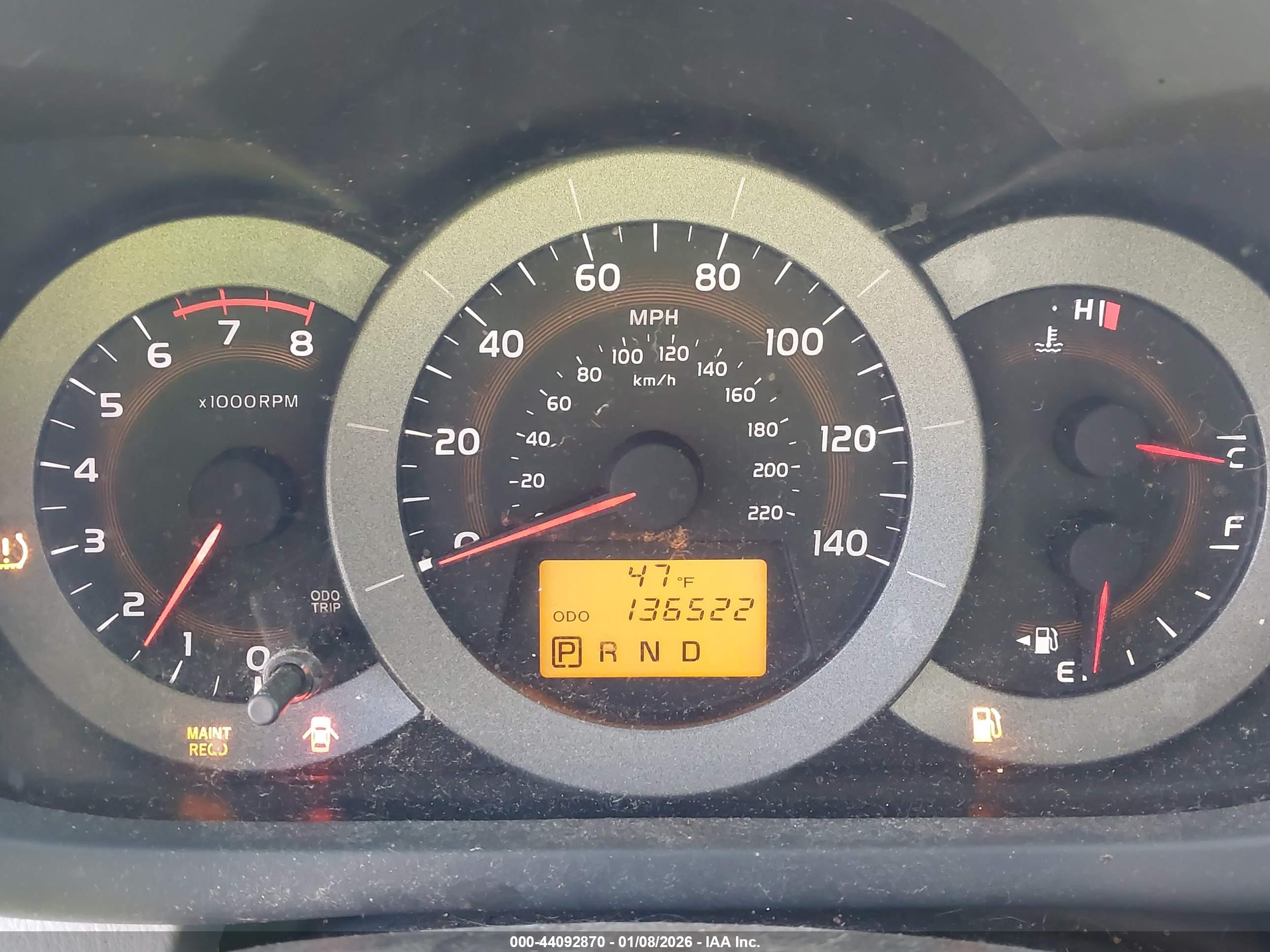 TOYOTA RAV4 image 7