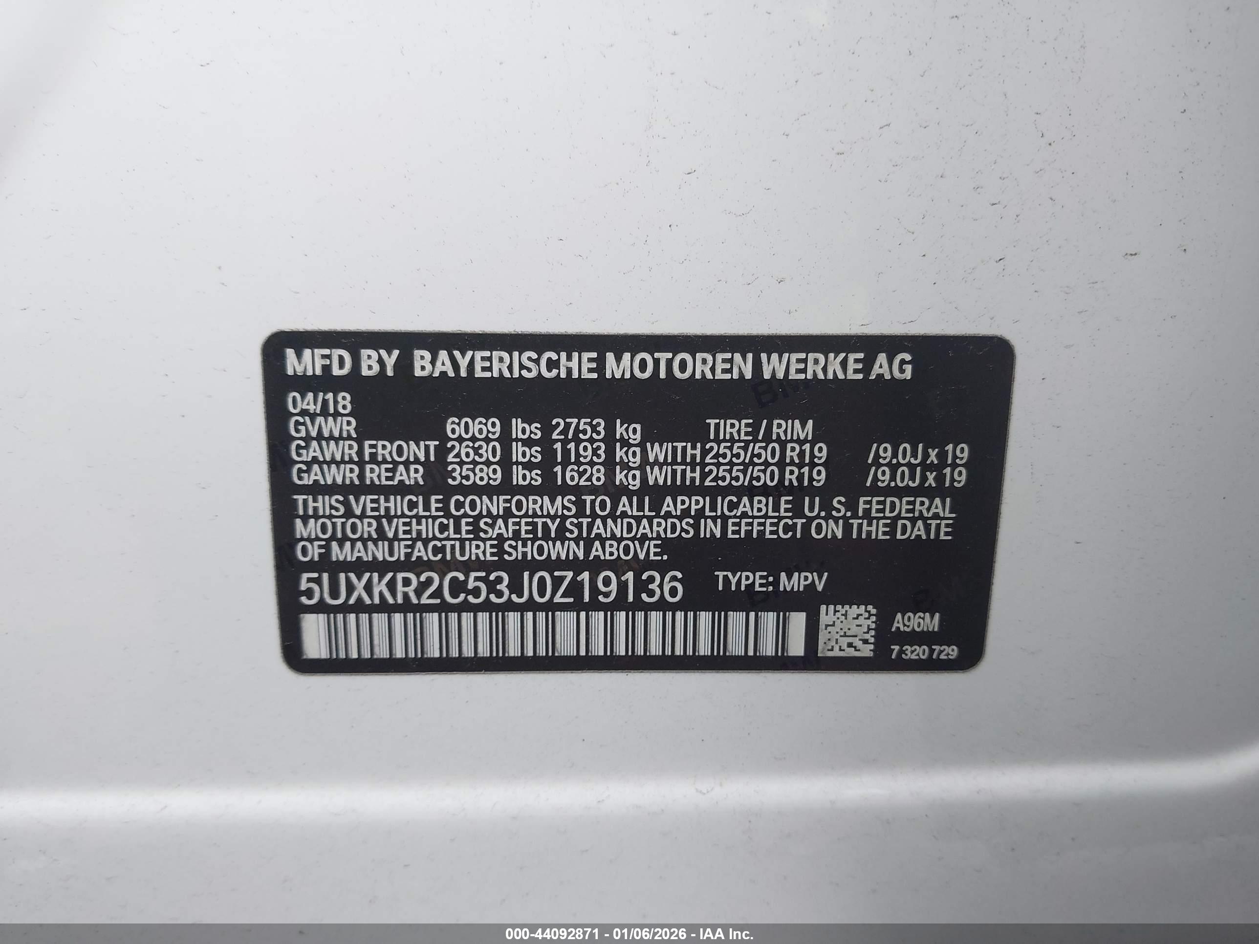 BMW X5 image 9