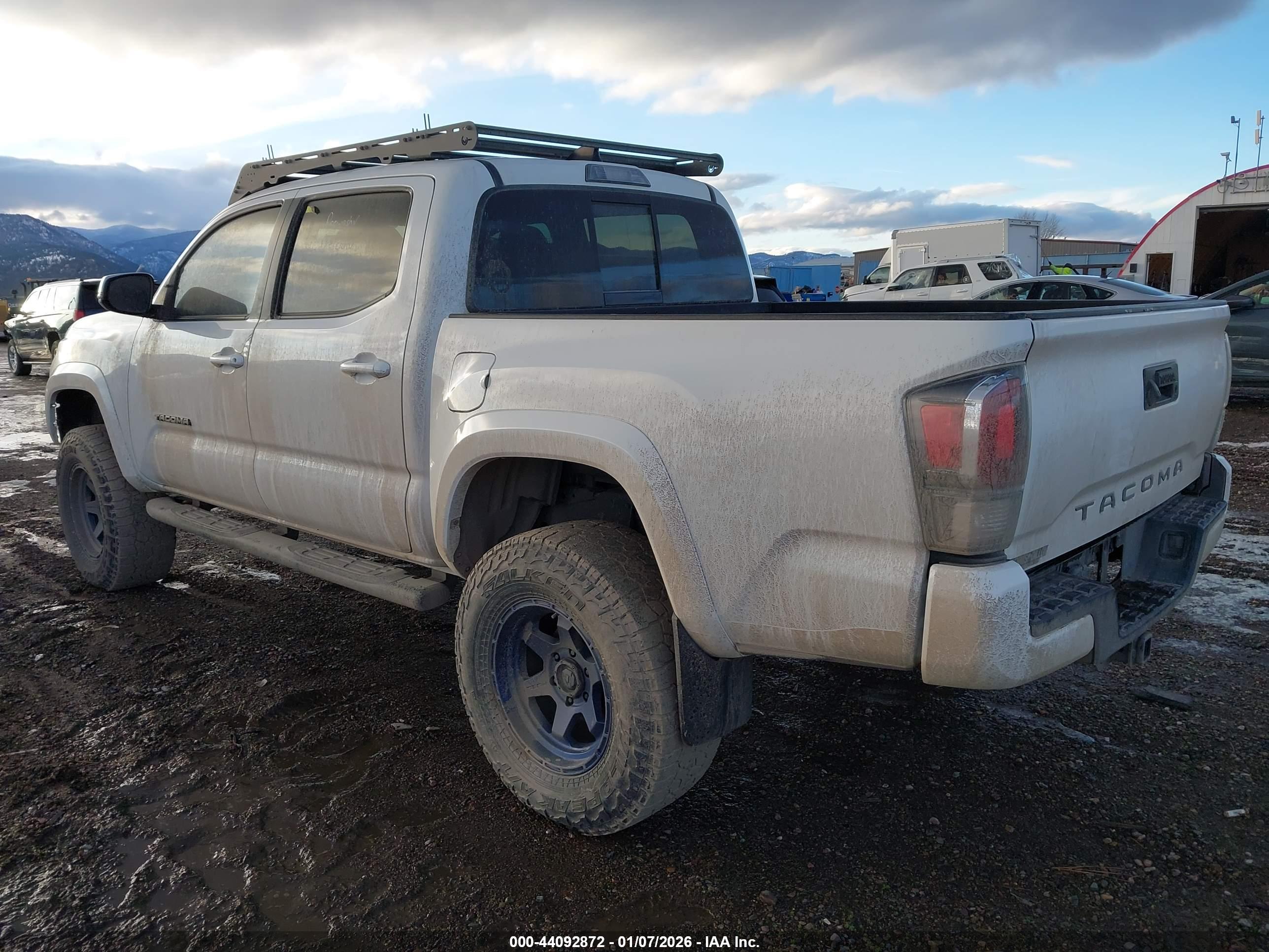 TOYOTA TACOMA image 3